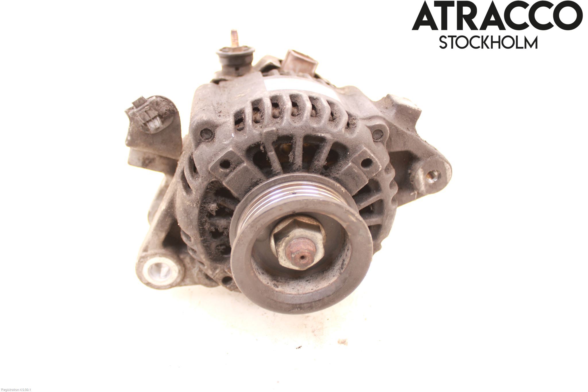 Toyota iQ Dynamo