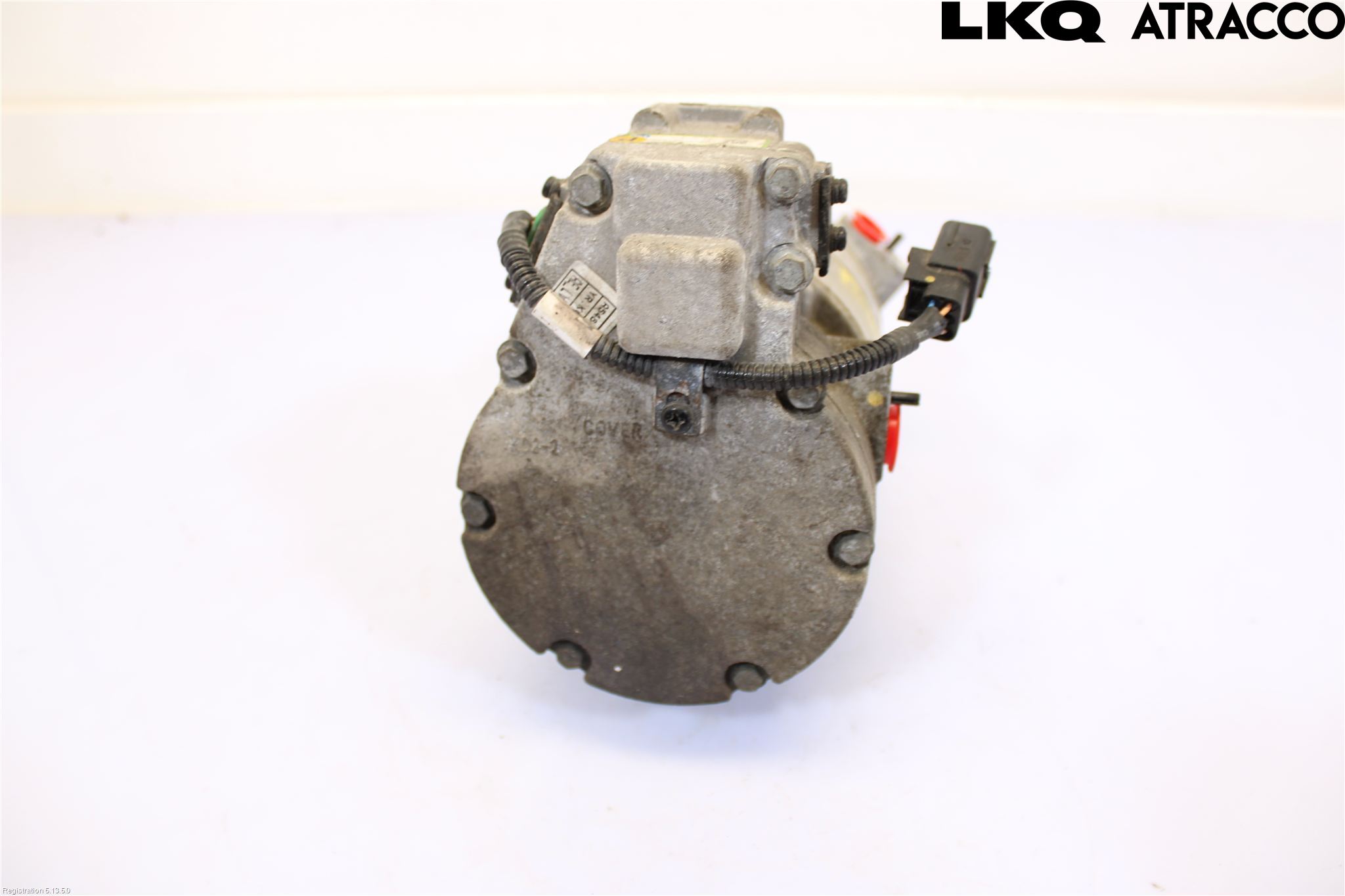 Hyundai IONIQ AE 17-22 Varme Ac Kompressor