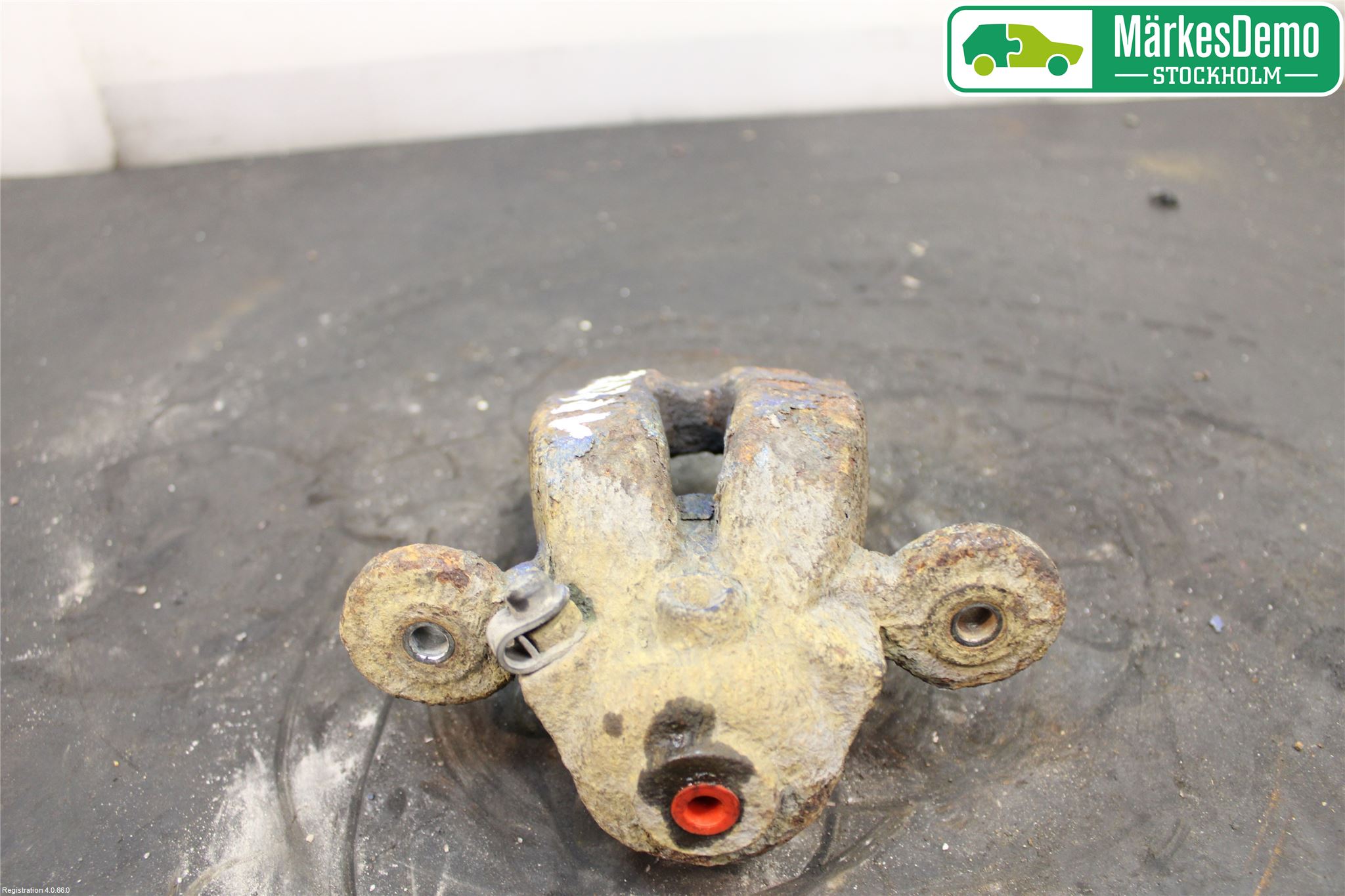 BMW 1 E87/81 5D/3D 03-11 Bremsecaliper Bak Venstre
