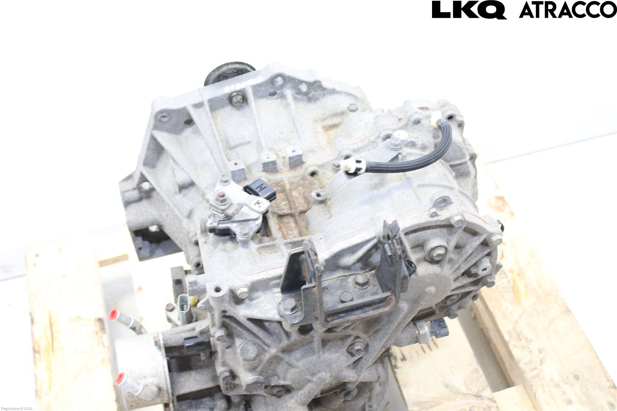 Toyota YARIS XP130 15-20 Gearkasse Automat