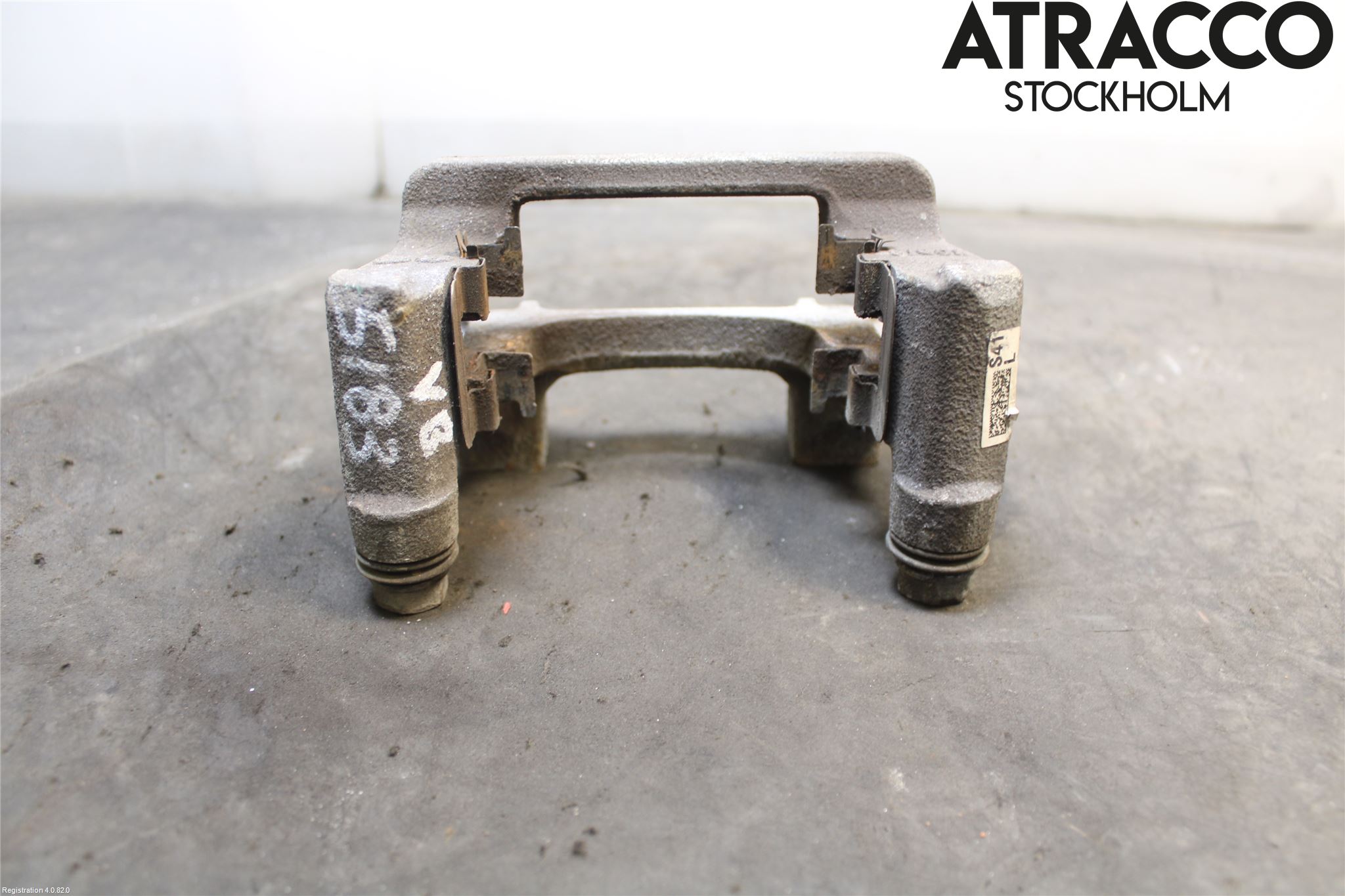 Hyundai KONA/ELECTRIC OS 18-23 Bremsecaliper Feste Holder