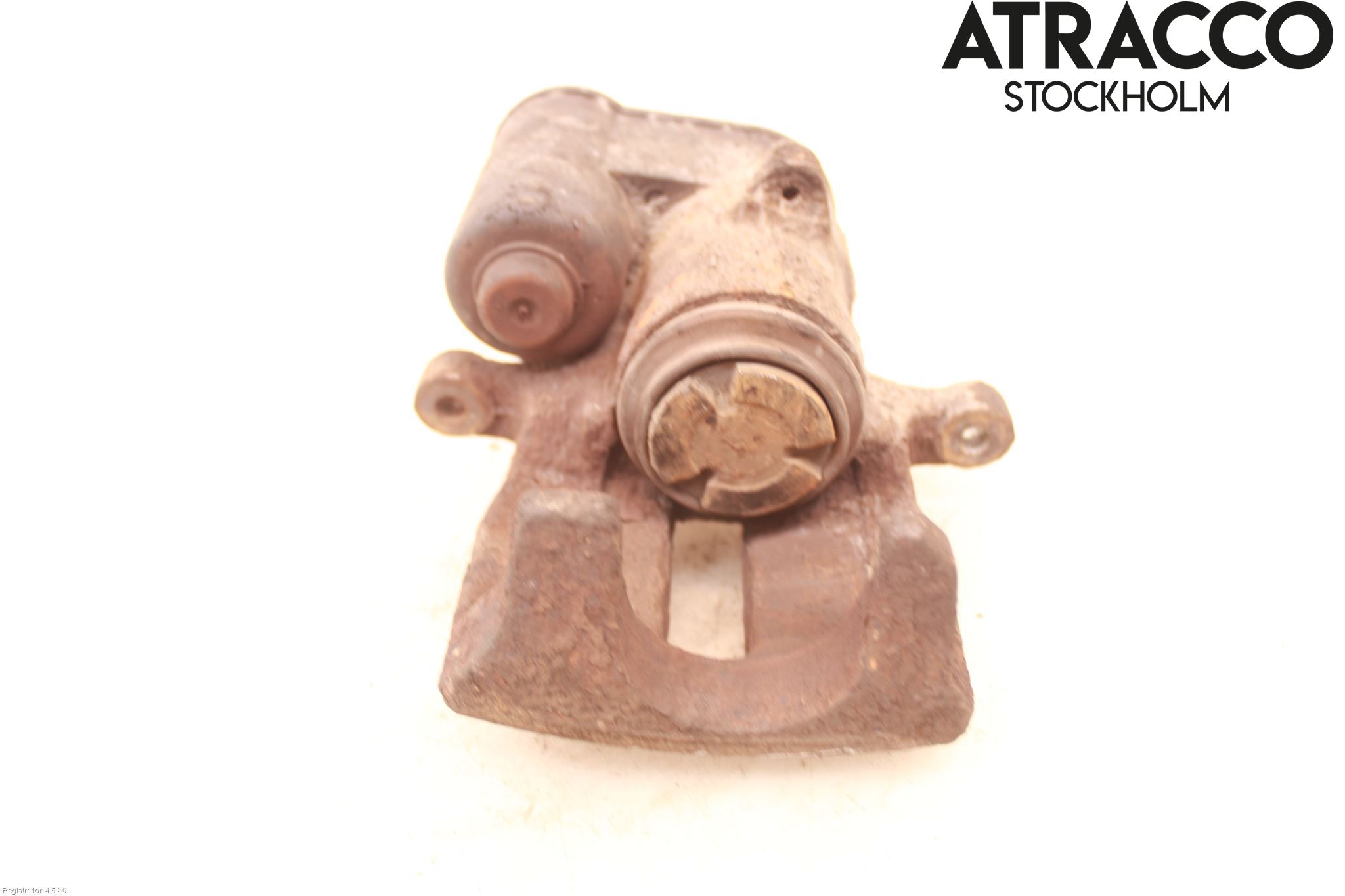 Volkswagen VW PASSAT 11-14 Bremsecaliper Bak Venstre