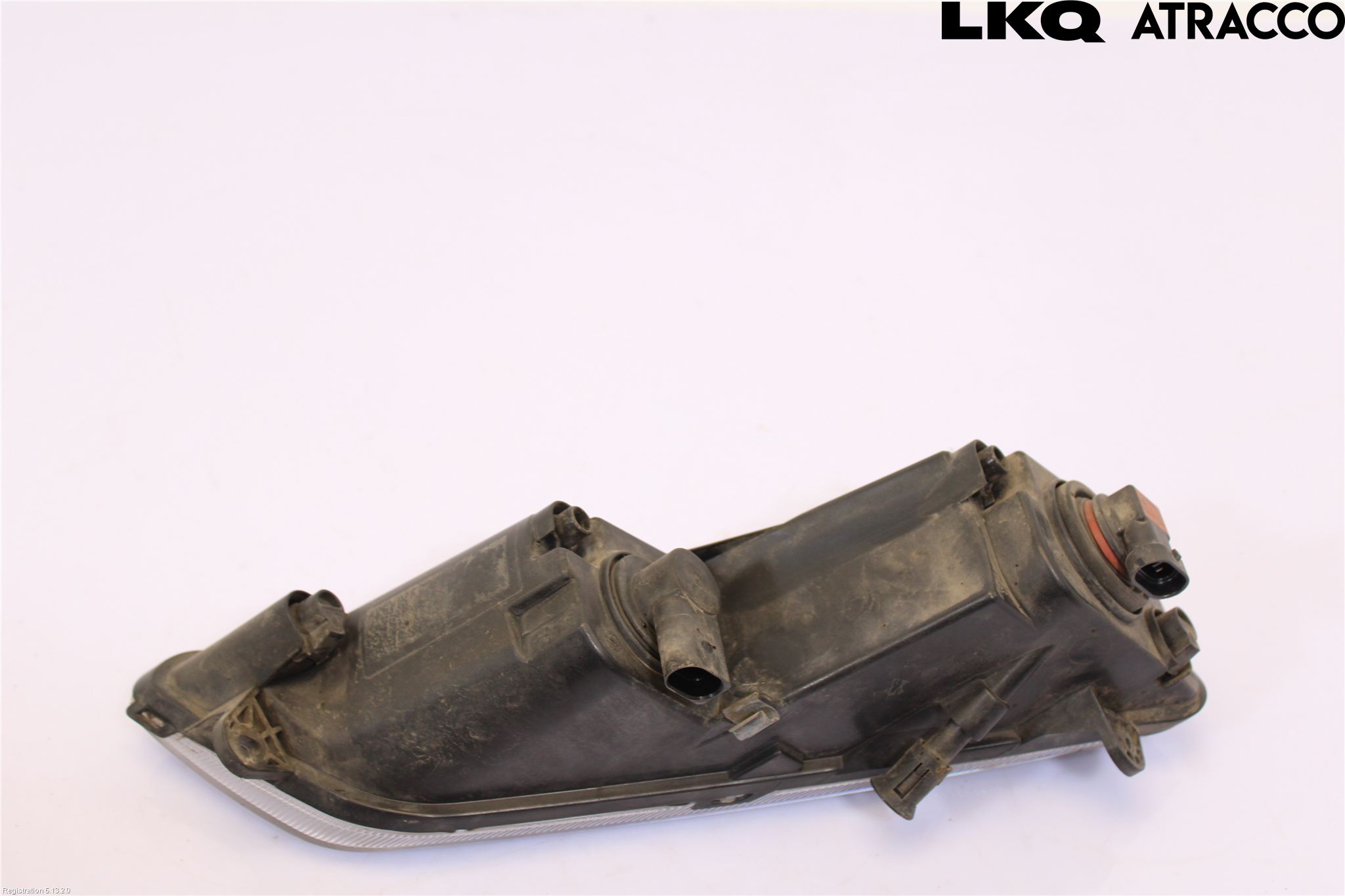 Volkswagen VW PASSAT 05-11 Frontlykt-Kurve-Tåkelys