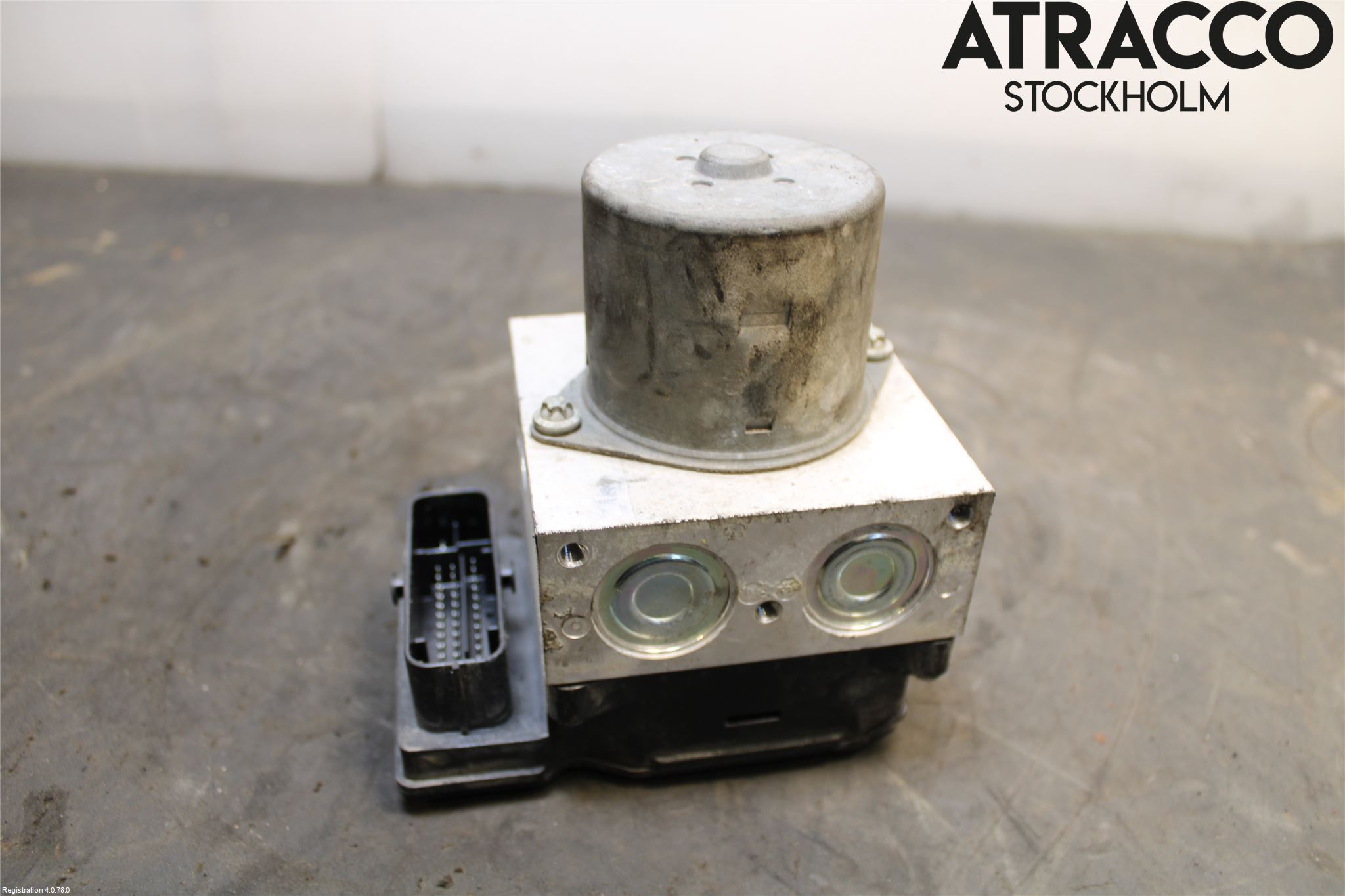 Volkswagen VW TIGUAN 07-16 Abs Hydraulikkaggregat