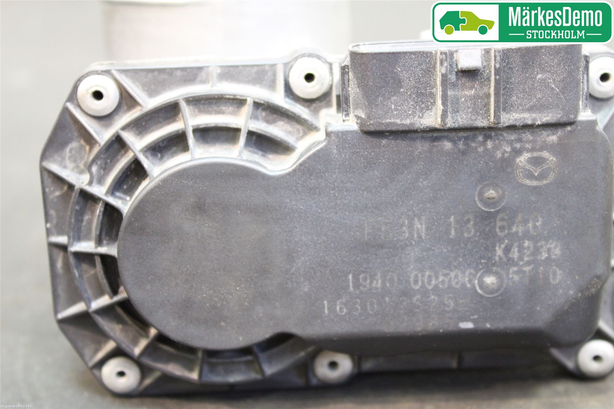 Mazda 2 (DJ) 15-22 Inns Spjeldhus