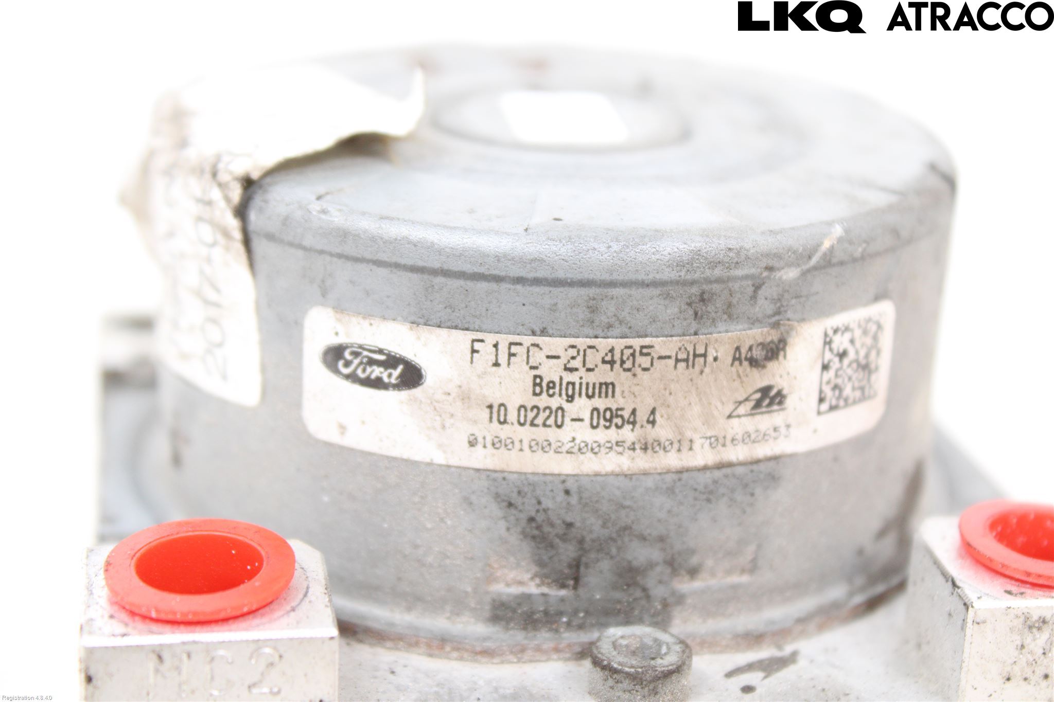 Ford FOCUS 15-18 Abs Hydraulikkaggregat