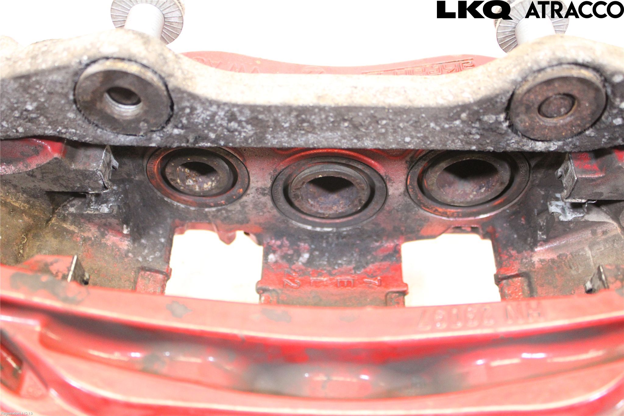 Audi A5 17- Bremsecaliper Foran Venstre