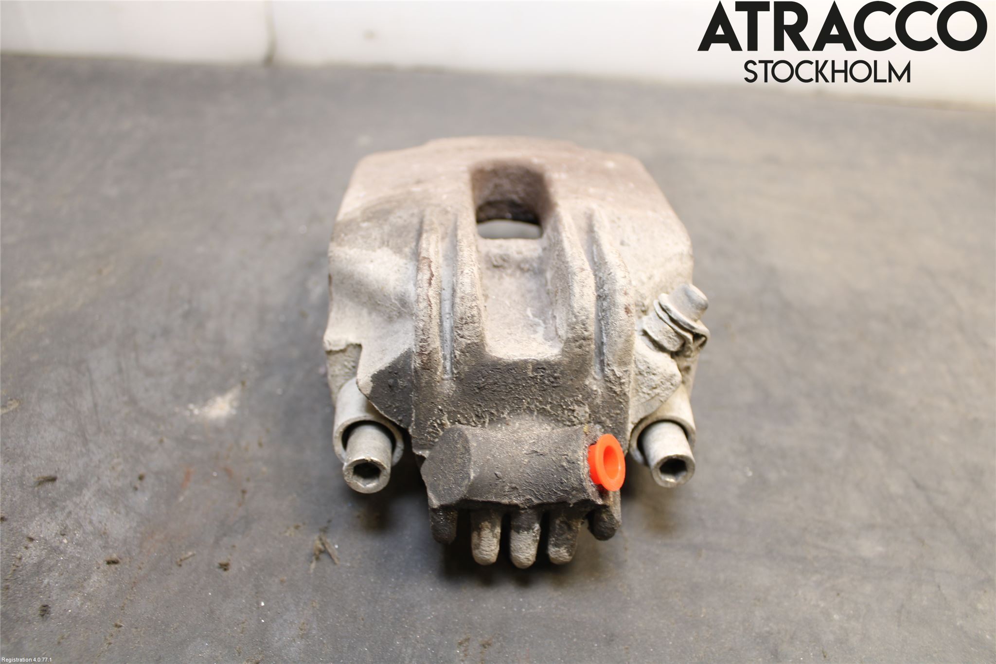 BMW 5 E39 95-04 Bremsecaliper Bak Venstre
