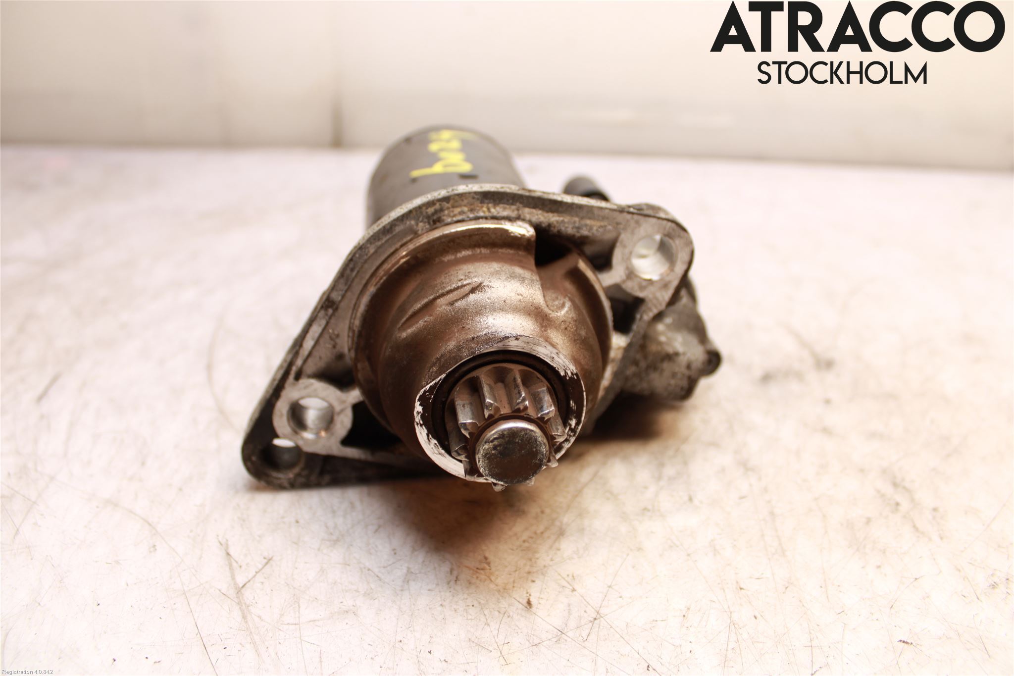 Volkswagen VW PASSAT 05-11 Startmotor