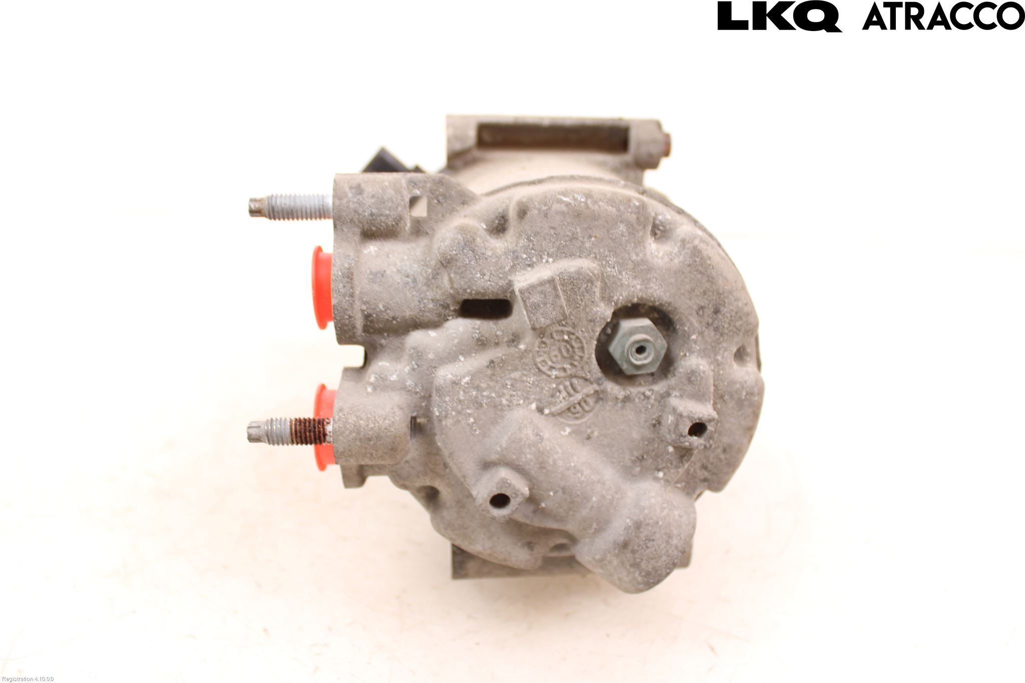 Ford S-MAX 06-15 Varme Ac Kompressor