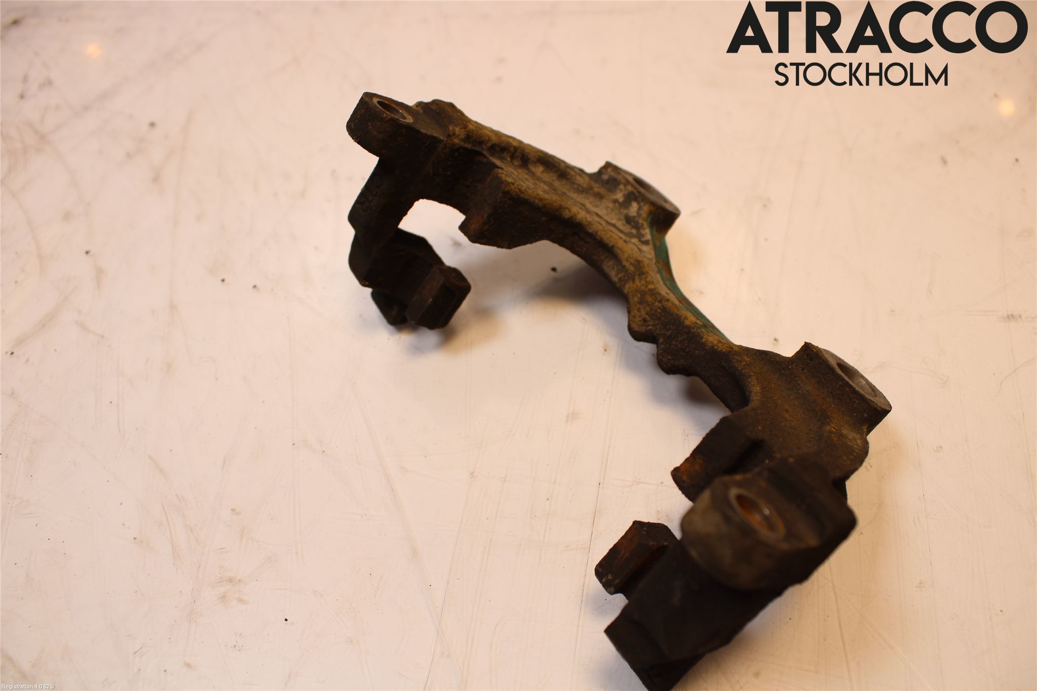 Volkswagen VW GOLF / E-GOLF VII 13-20 Bremsecaliper Feste Holder
