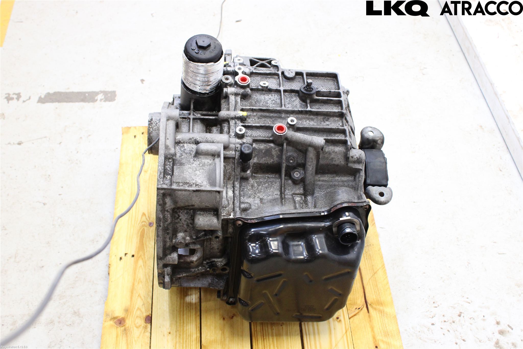 Volkswagen VW TRANSP/CARAVELLE (T6) 16-22 Gearkasse Automat