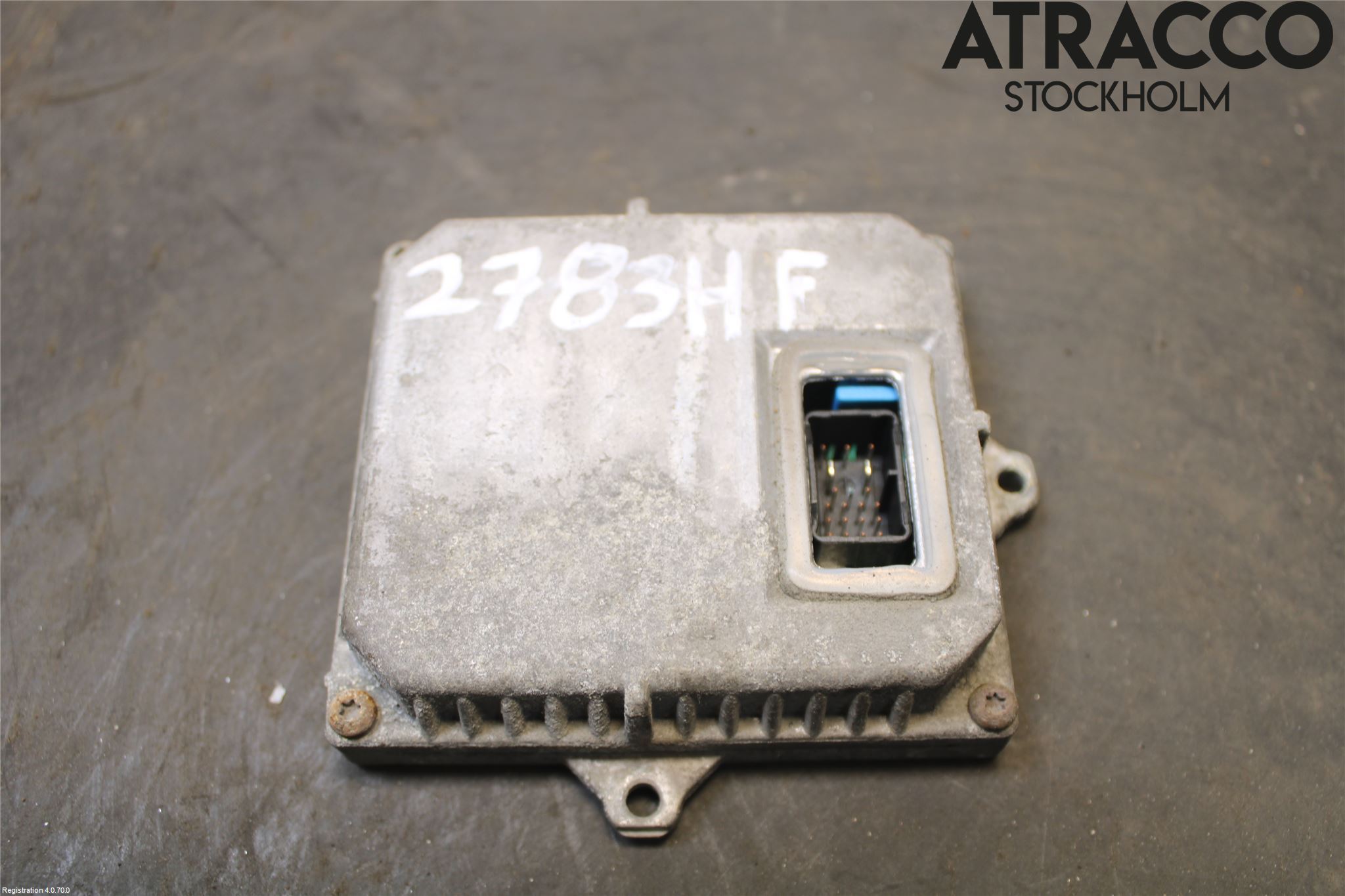 Ford MONDEO     01-06 Styreenhet Xenon
