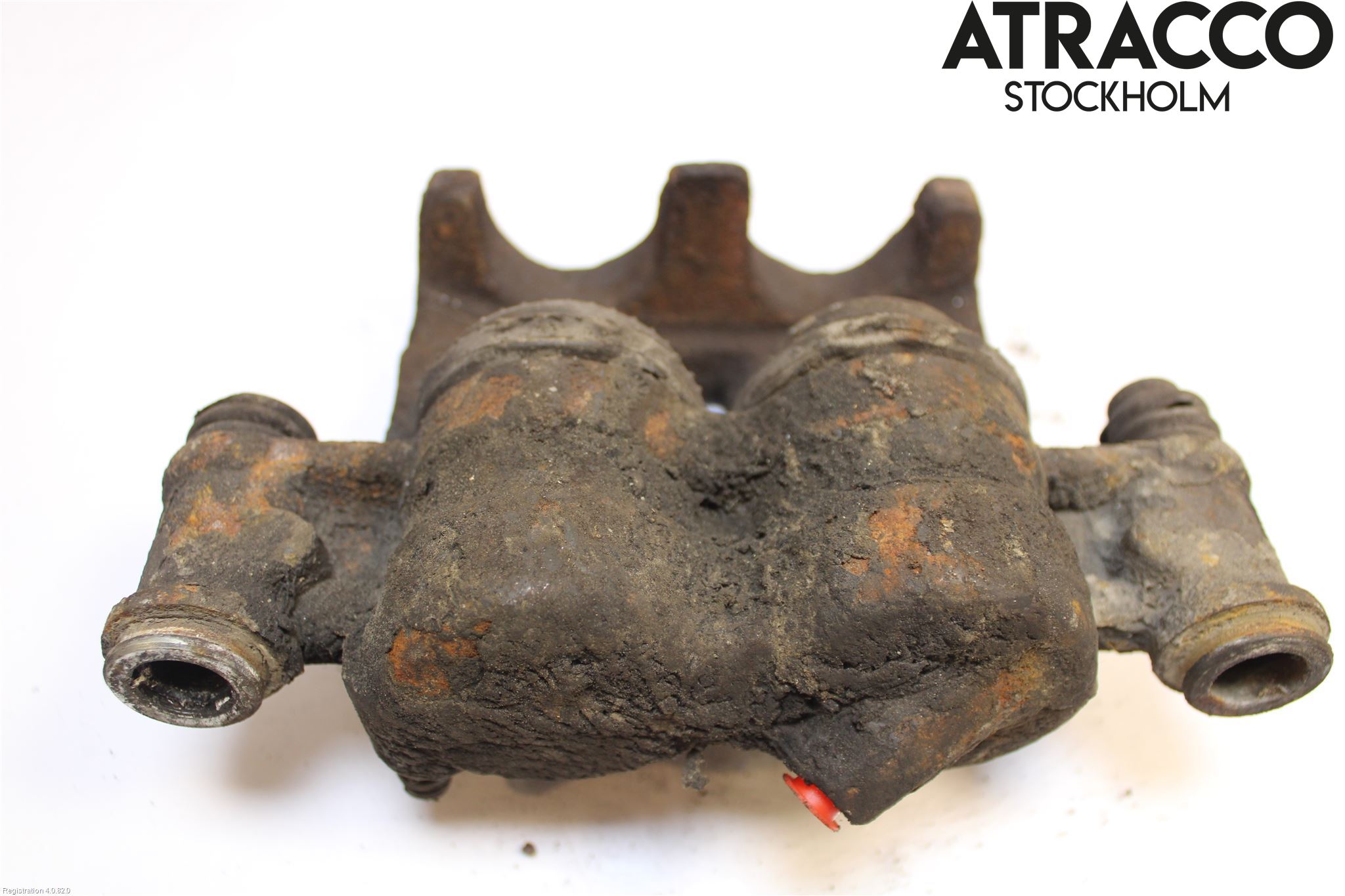 Citroen JUMPER 07-13 Bremsecaliper Foran Høyre