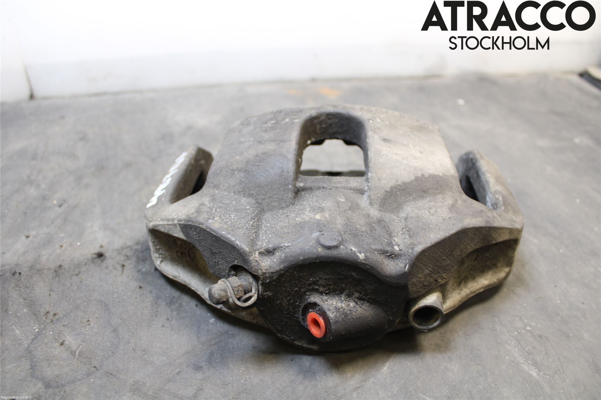 BMW 5 E60/61 Sed/Tou 02-10 Bremsecaliper Foran Høyre