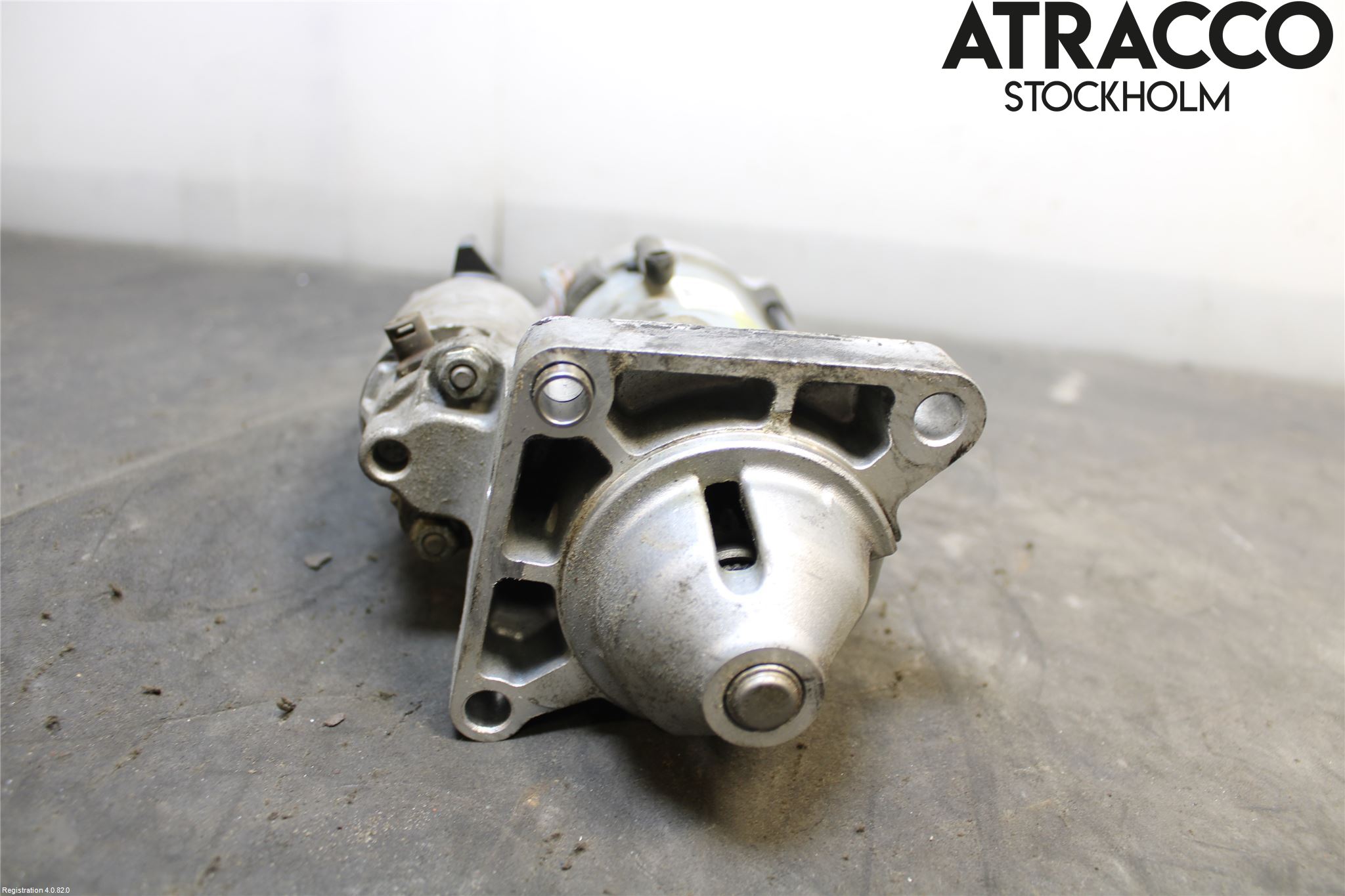BMW 2 F45 Active Tourer 14-21 Startmotor Diesel