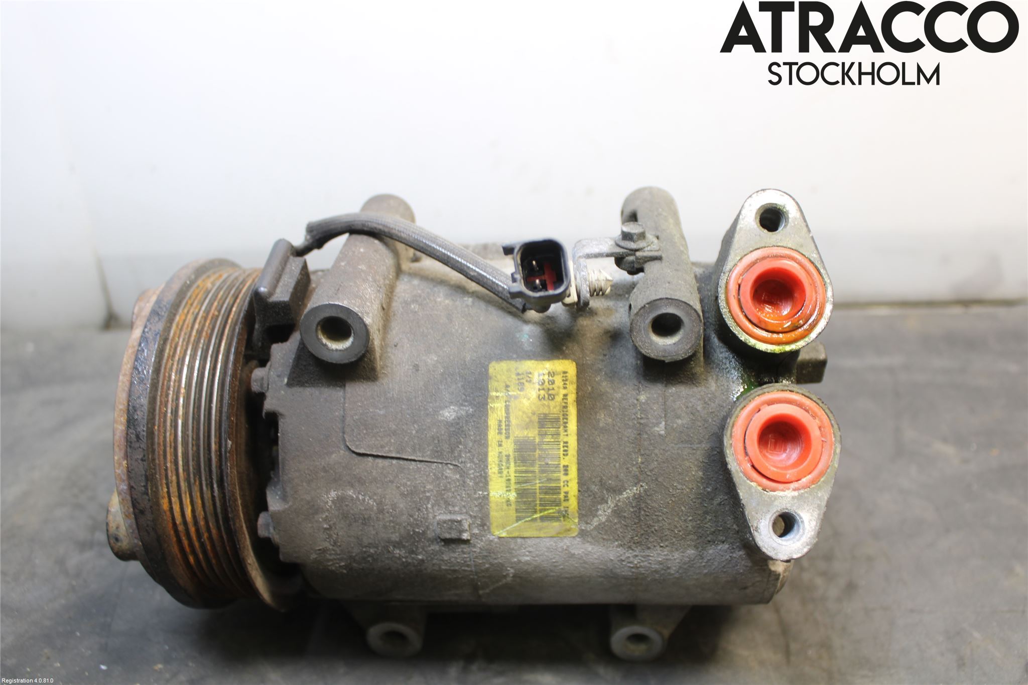 Ford FOCUS 08-11 Varme Ac Kompressor