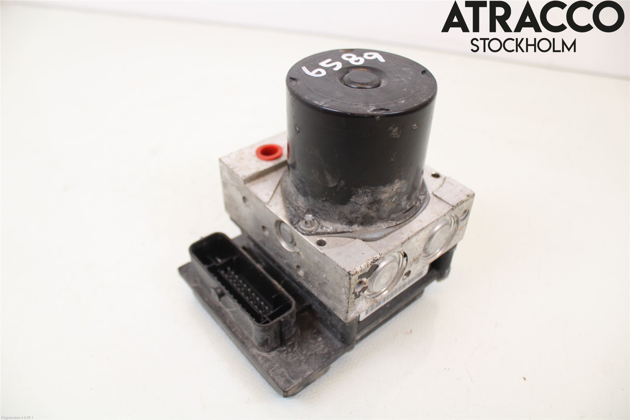 Volkswagen VW POLO 05-09 Abs Hydraulikkaggregat