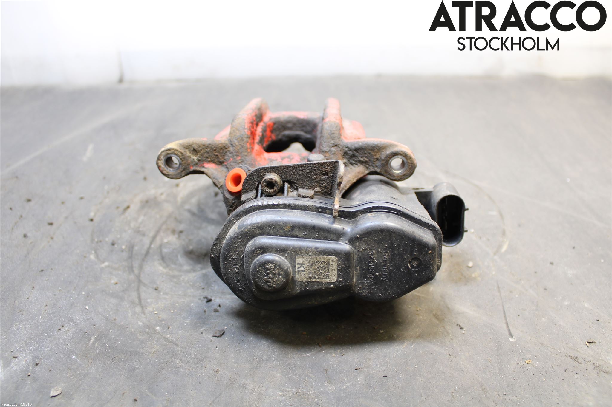 BMW 5 F10/F11/F18 09-17 Bremsecaliper Bak Høyre
