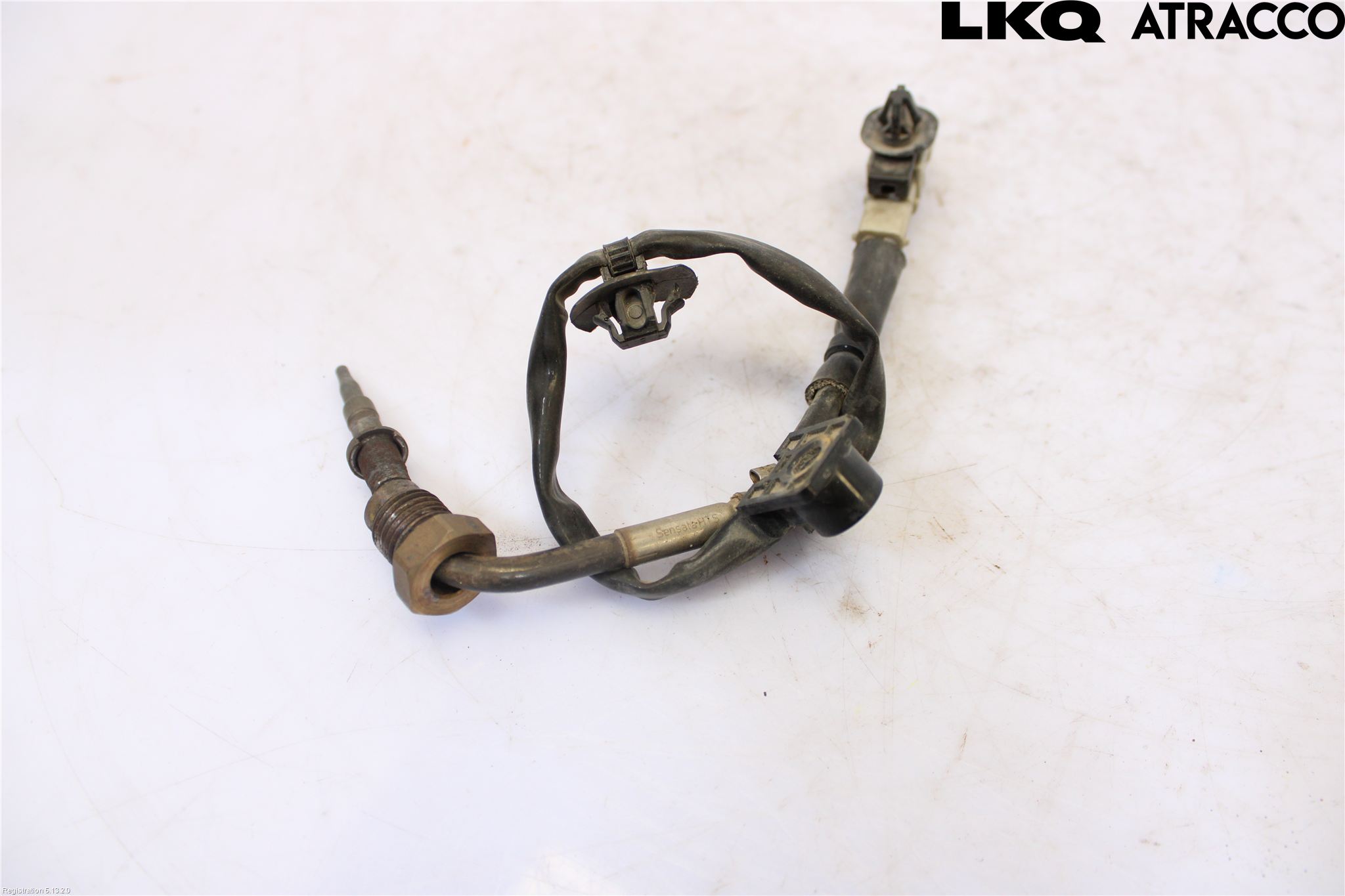 Kia STONIC 18->> Sensor Temp-Trykk Avgass