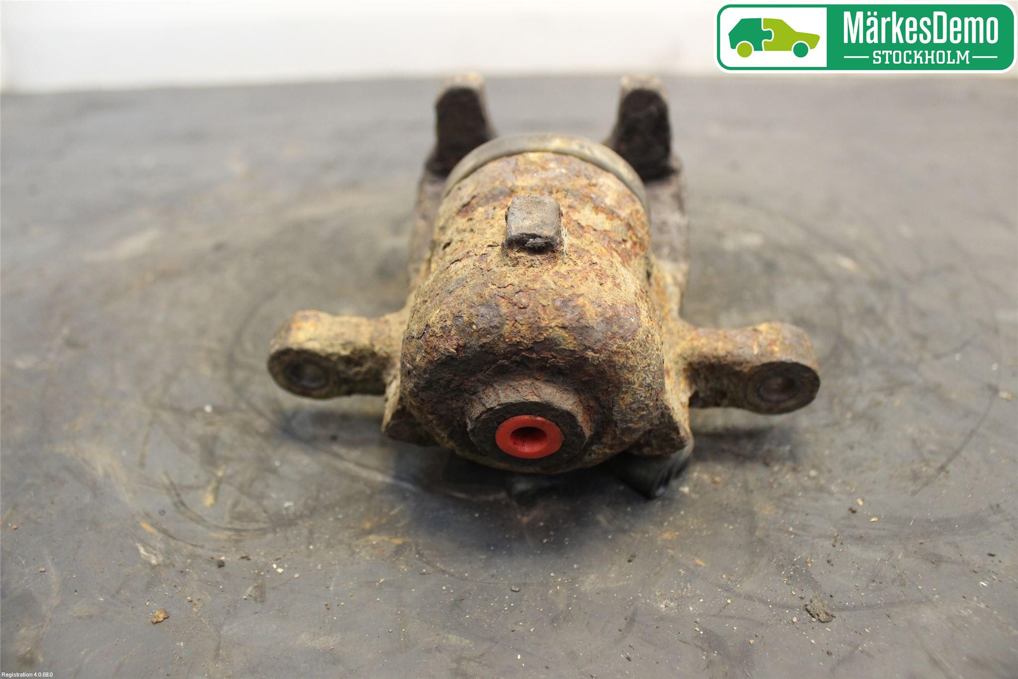 BMW 1 E87/81 5D/3D 03-11 Bremsecaliper Bak Venstre