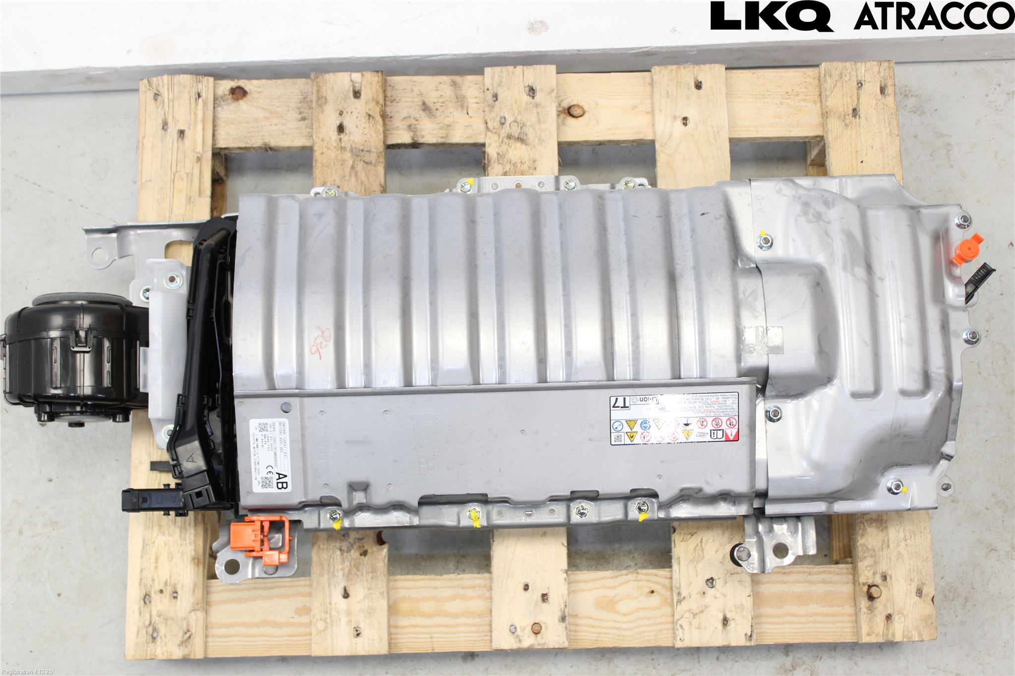 Toyota COROLLA CROSS XG10 22- Hybrid Batteri
