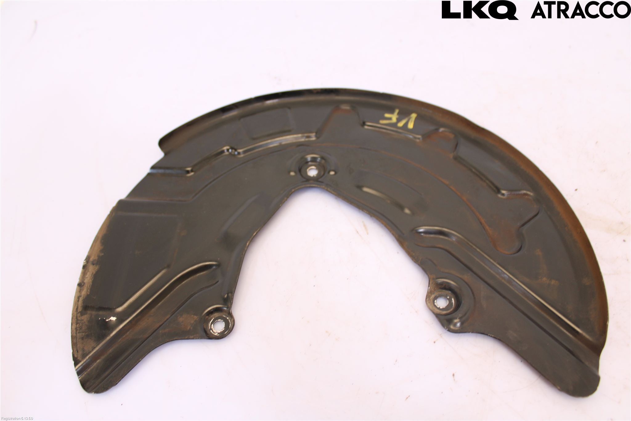 Volkswagen VW ID.3 21- Bremseskjold Foran
