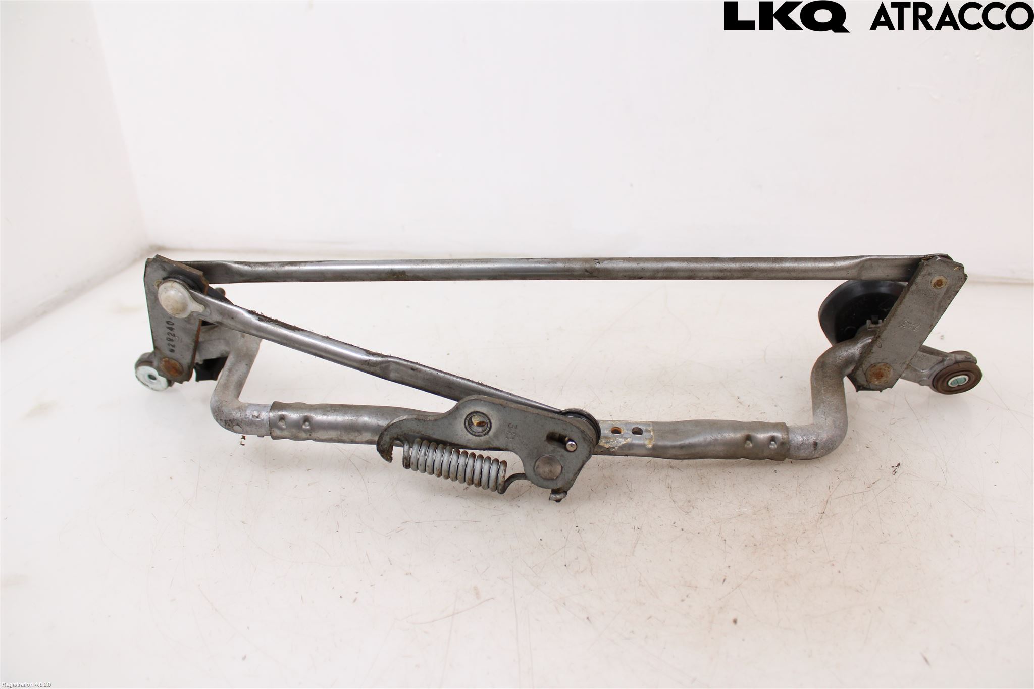 Toyota VERSO 09-18 Viskeroverføring Frontrute
