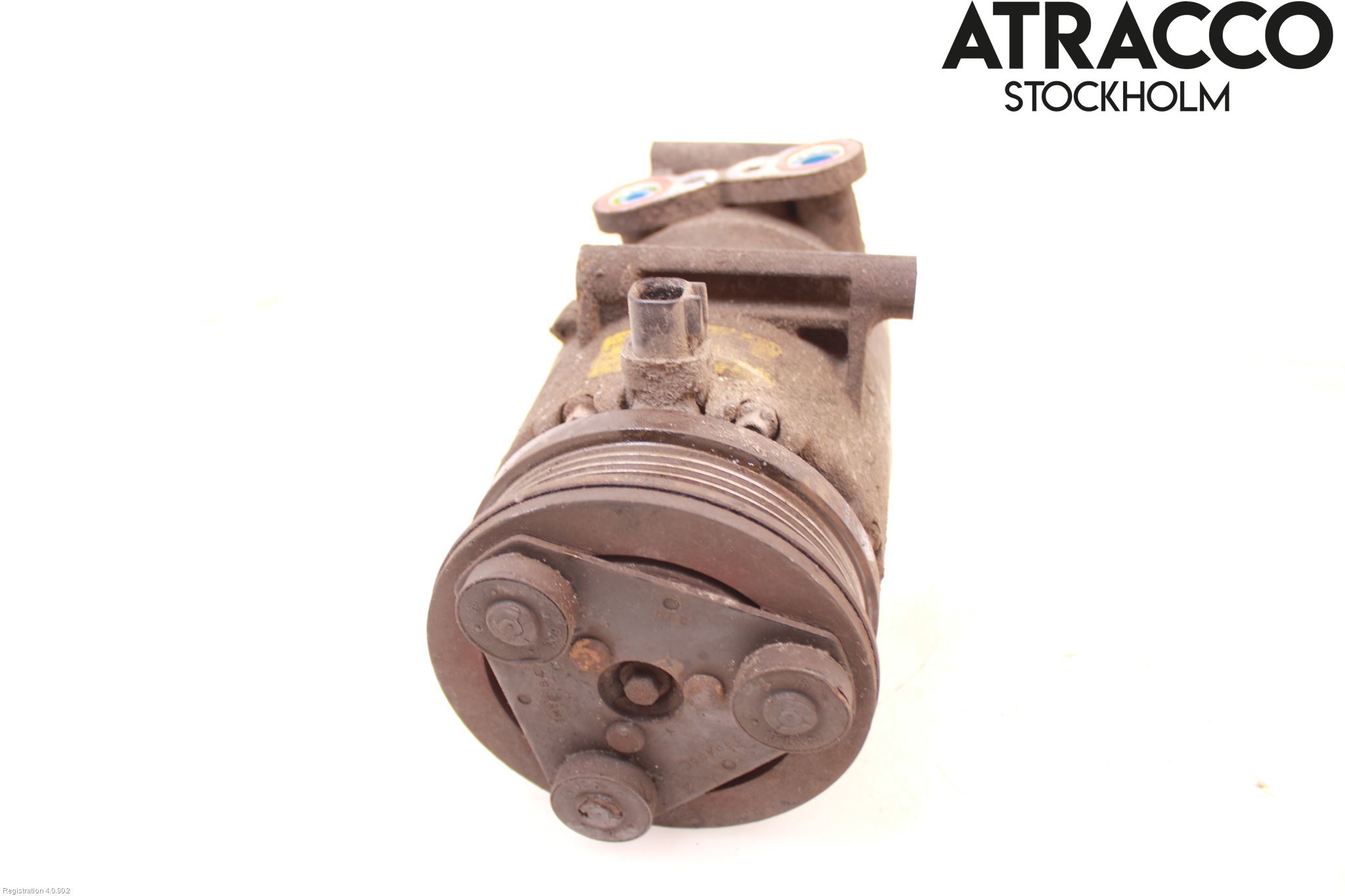 Ford FOCUS     04-07 Varme Ac Kompressor