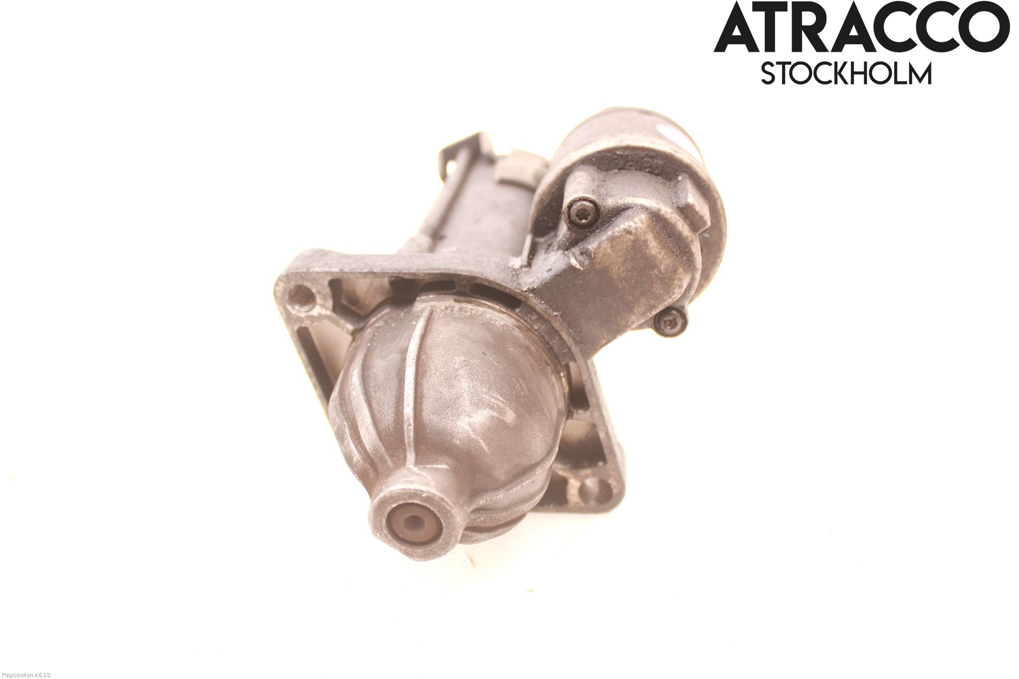 Opel COMBO 02-12 Startmotor Diesel