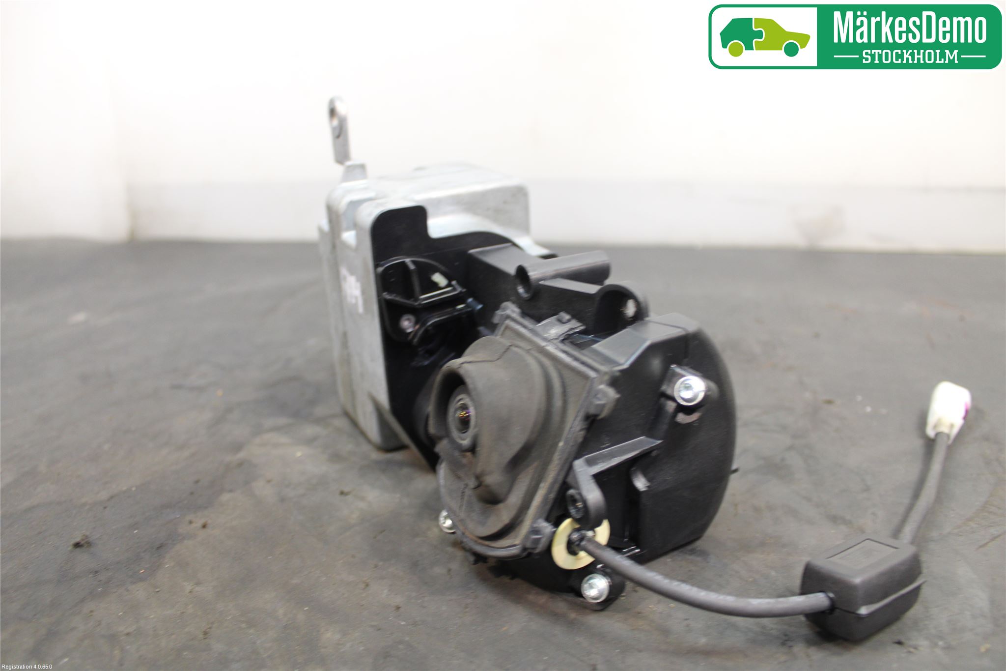 BMW 6 F12/F13 10-18 Parkeringshjelp Kamera