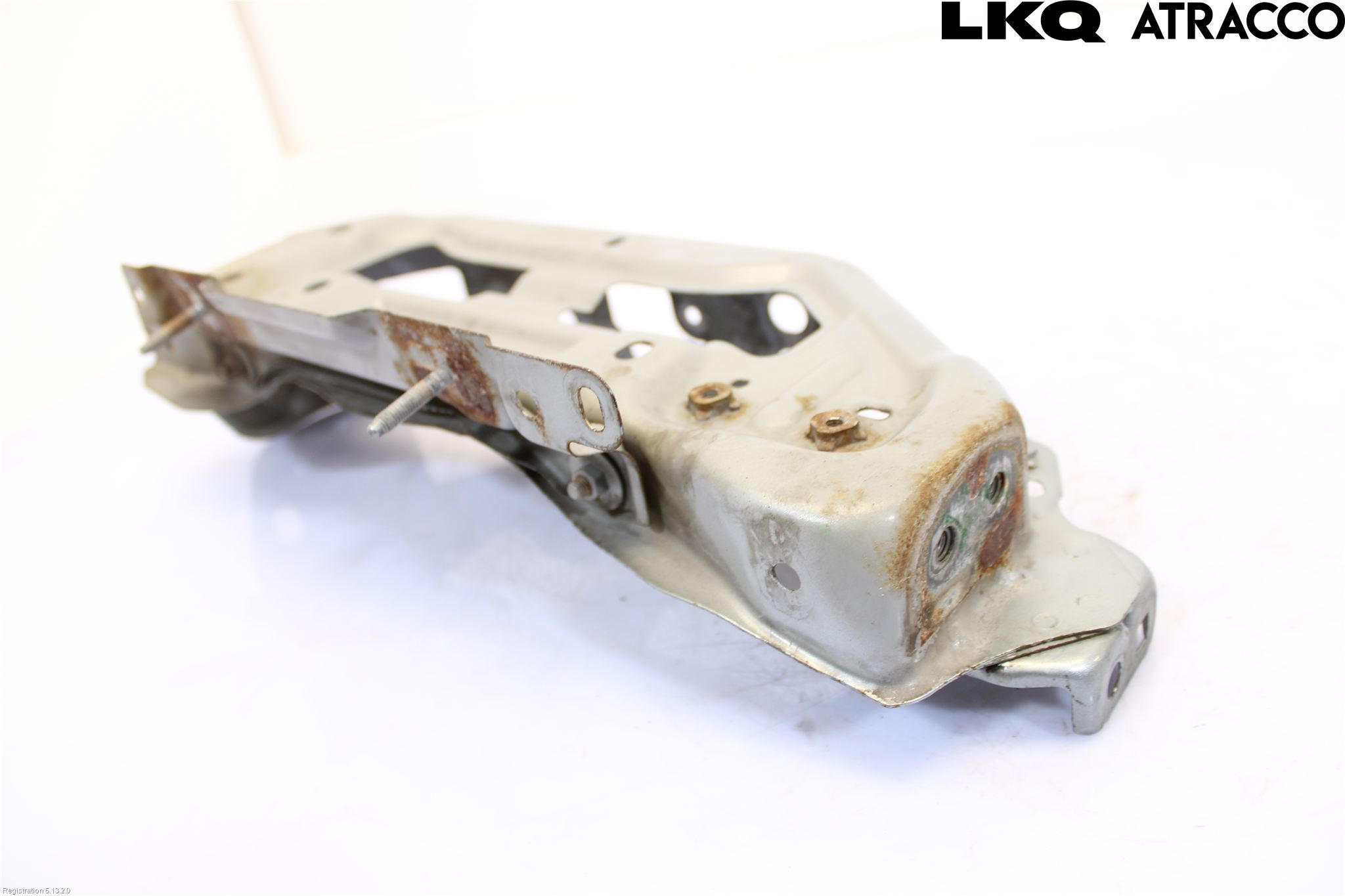 Toyota YARIS XP90 06-11 Radiator Feste - Ramme - Bjelk