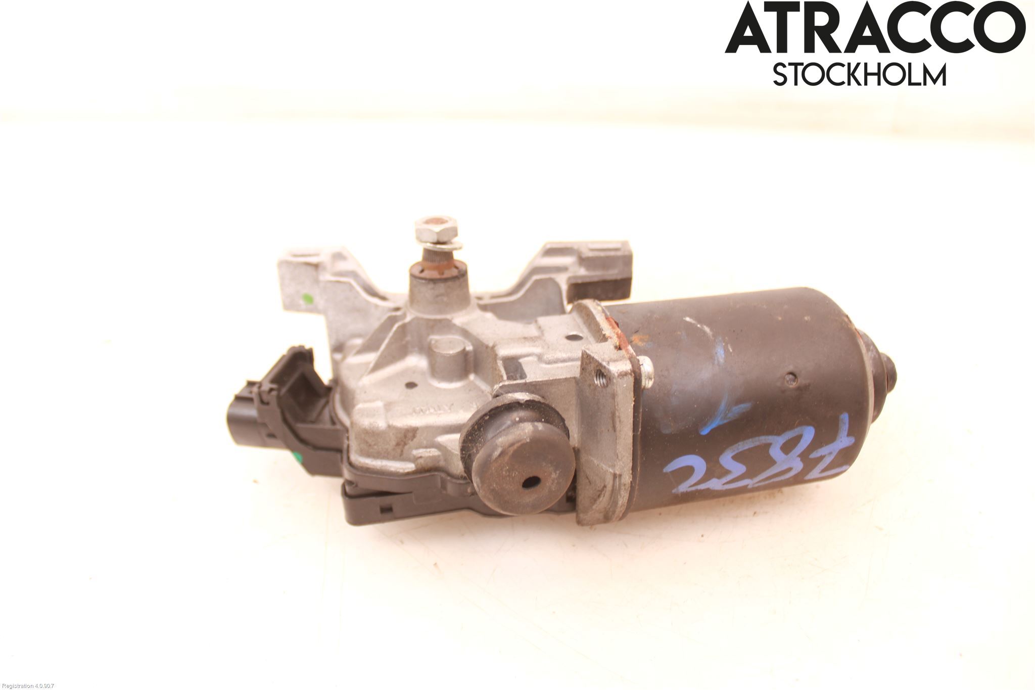 Toyota AVENSIS 03-06 Viskermotor Frontrute