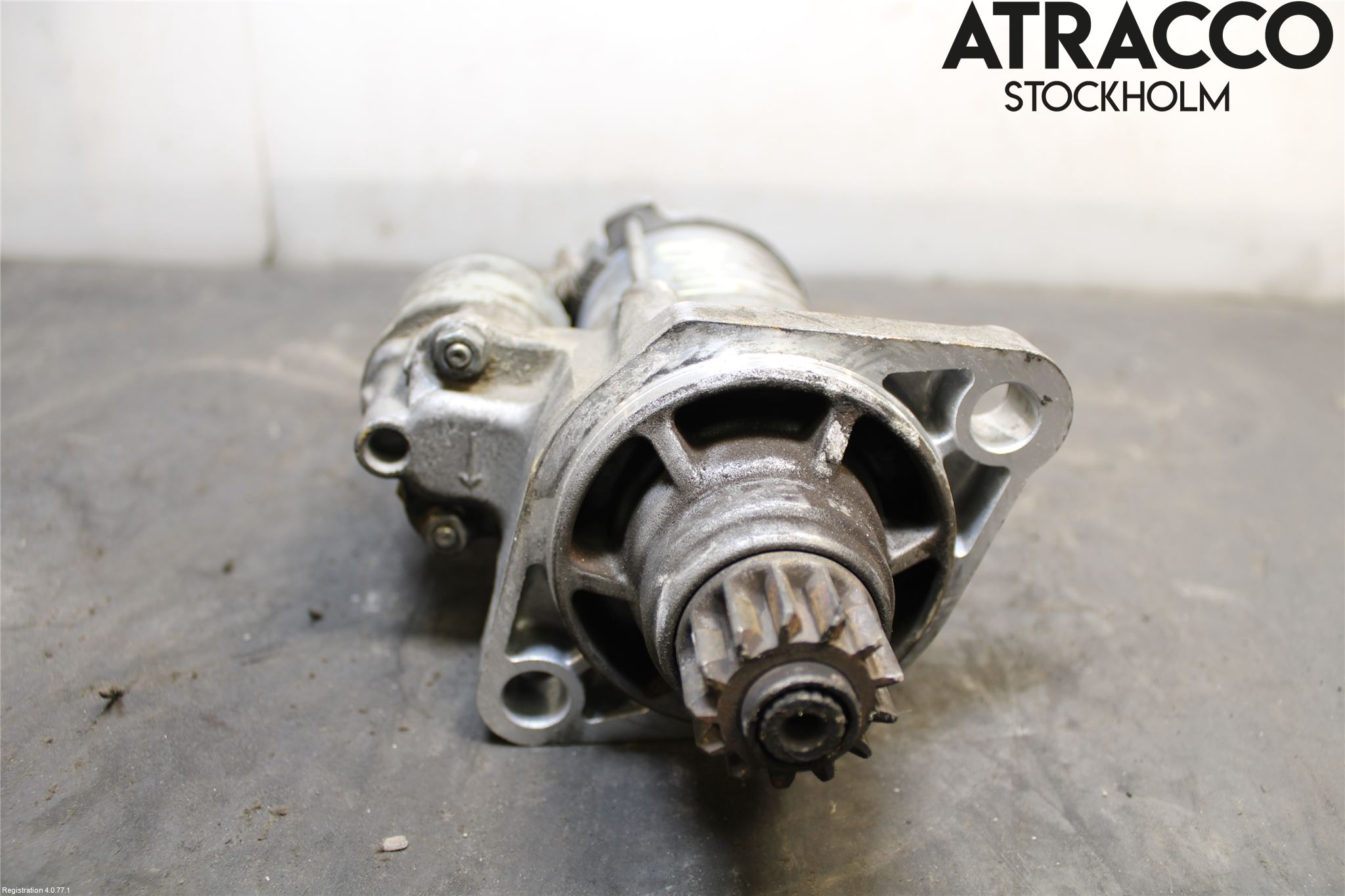 Volkswagen VW GOLF / E-GOLF VII 13-20 Startmotor