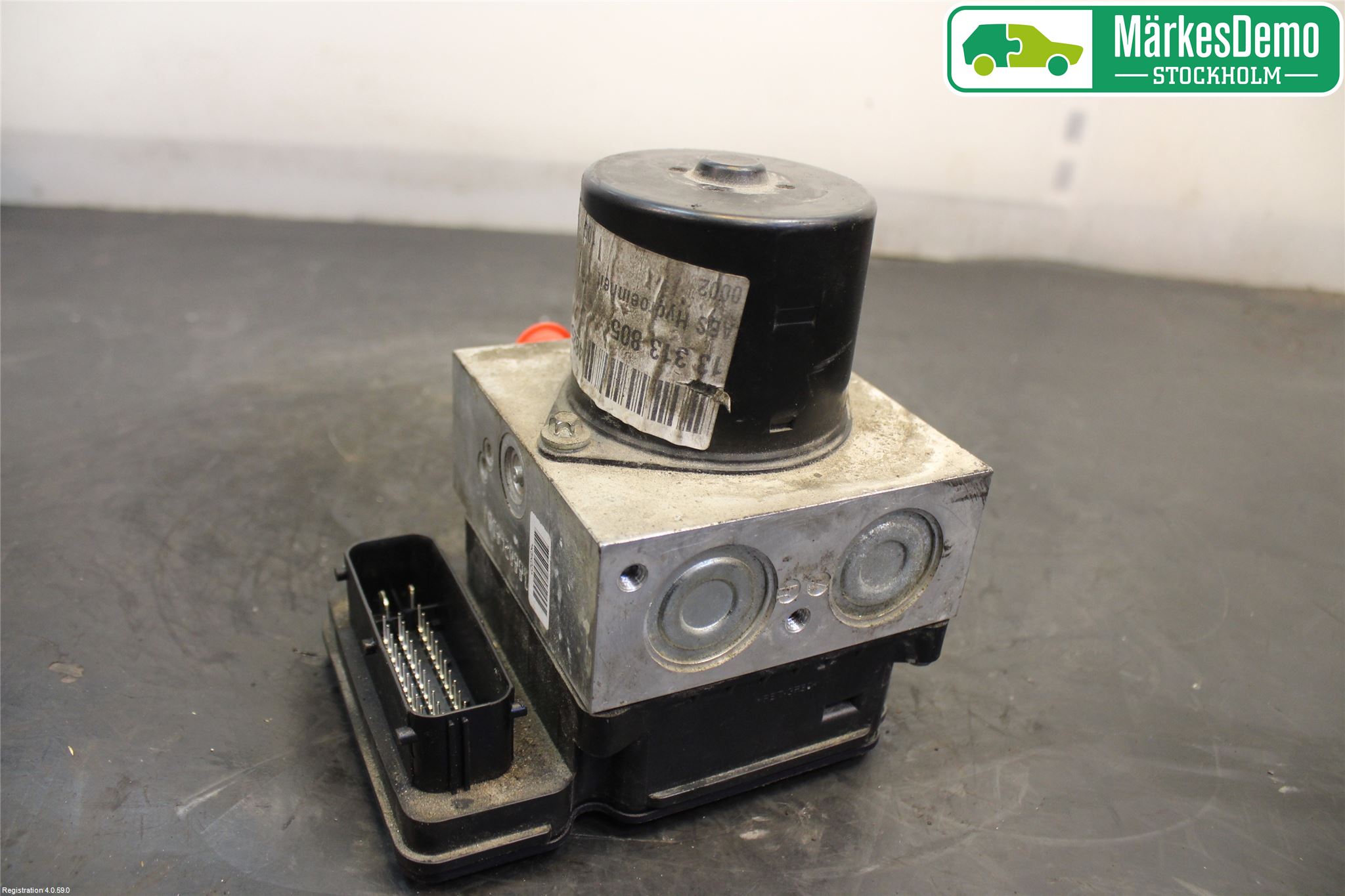 Opel INSIGNIA 09-16 Abs Hydraulikkaggregat
