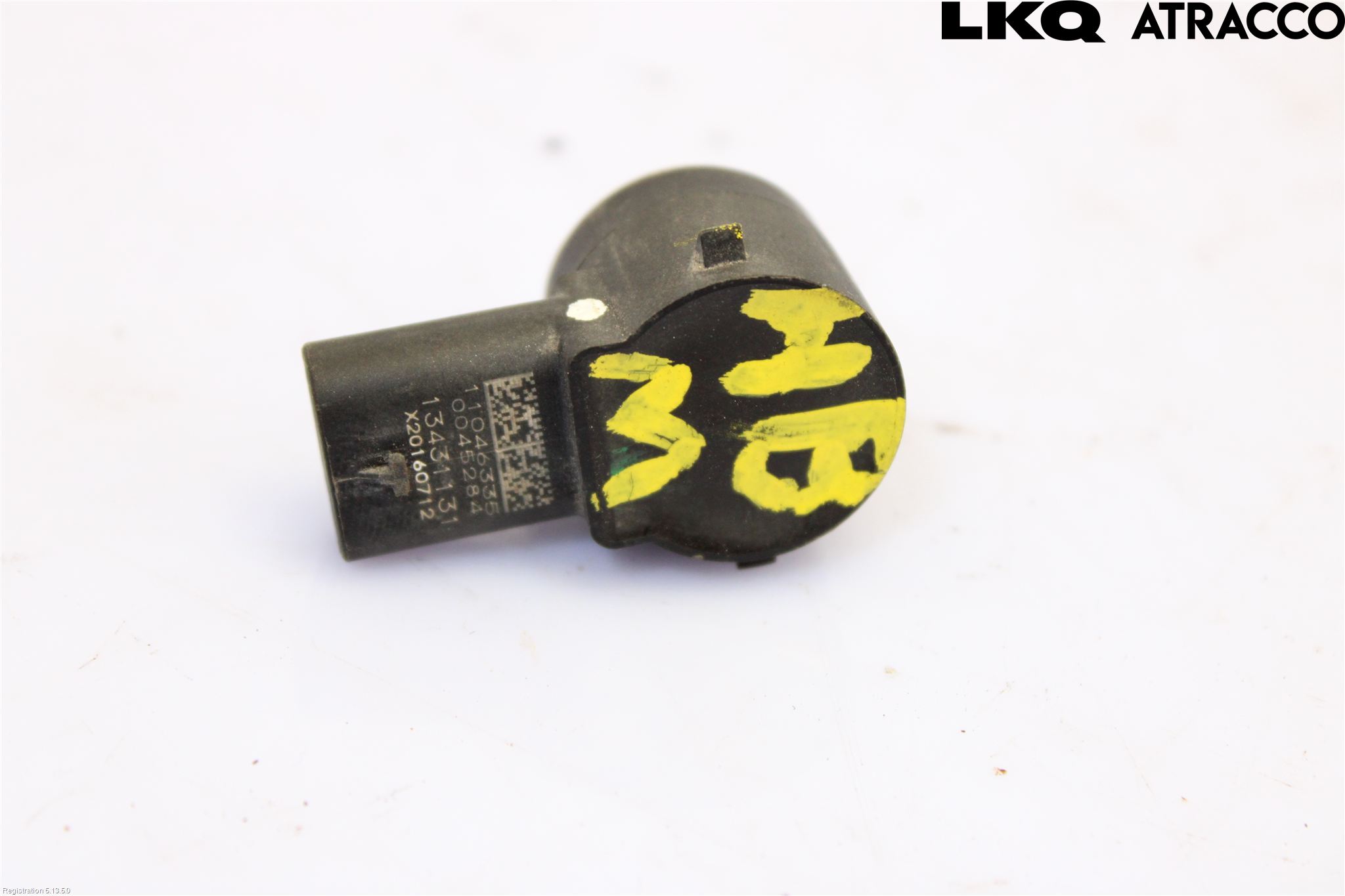 Opel ASTRA K 16-22 Sensor Ryggesensor