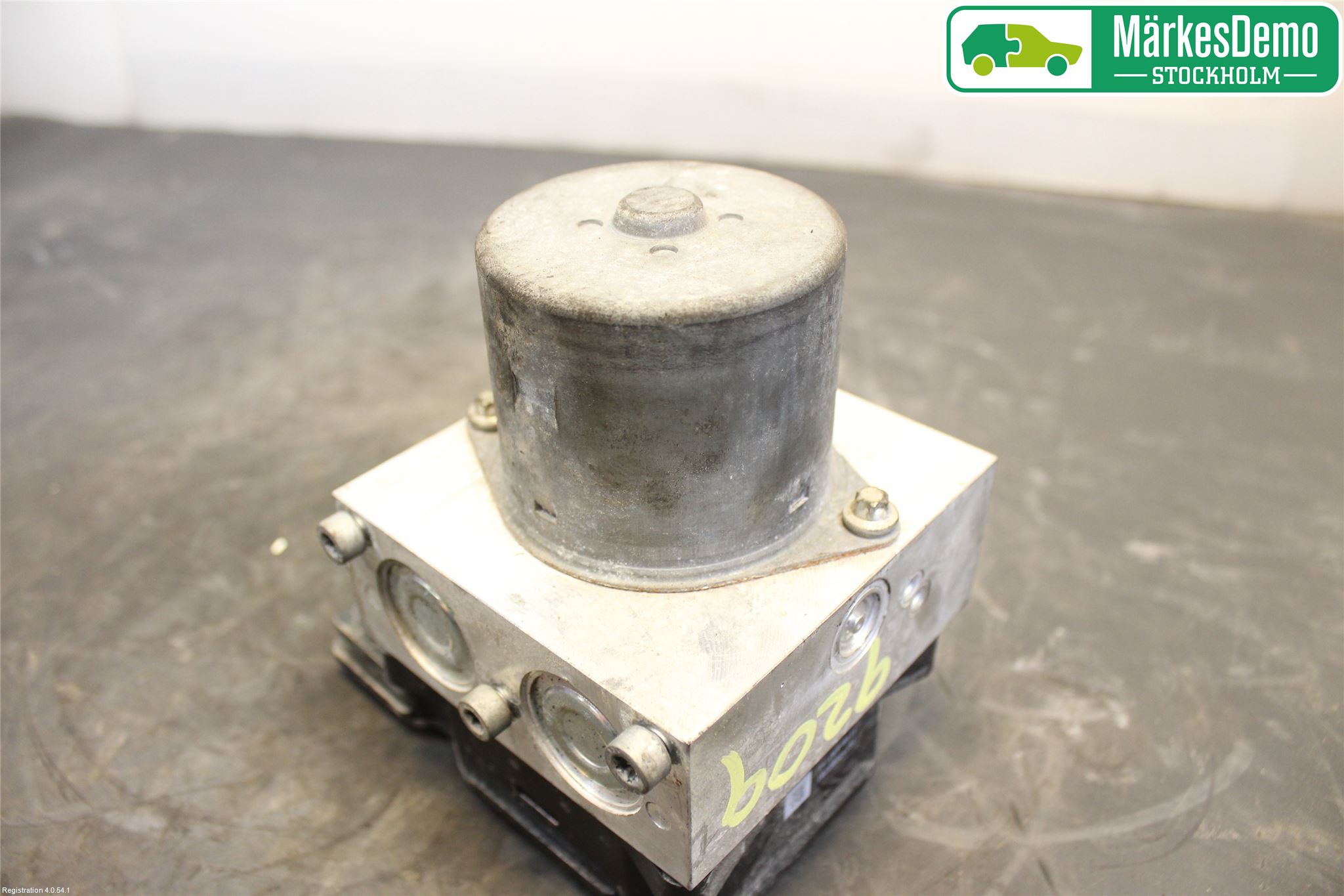 Volkswagen VW PASSAT 11-14 Abs Hydraulikkaggregat