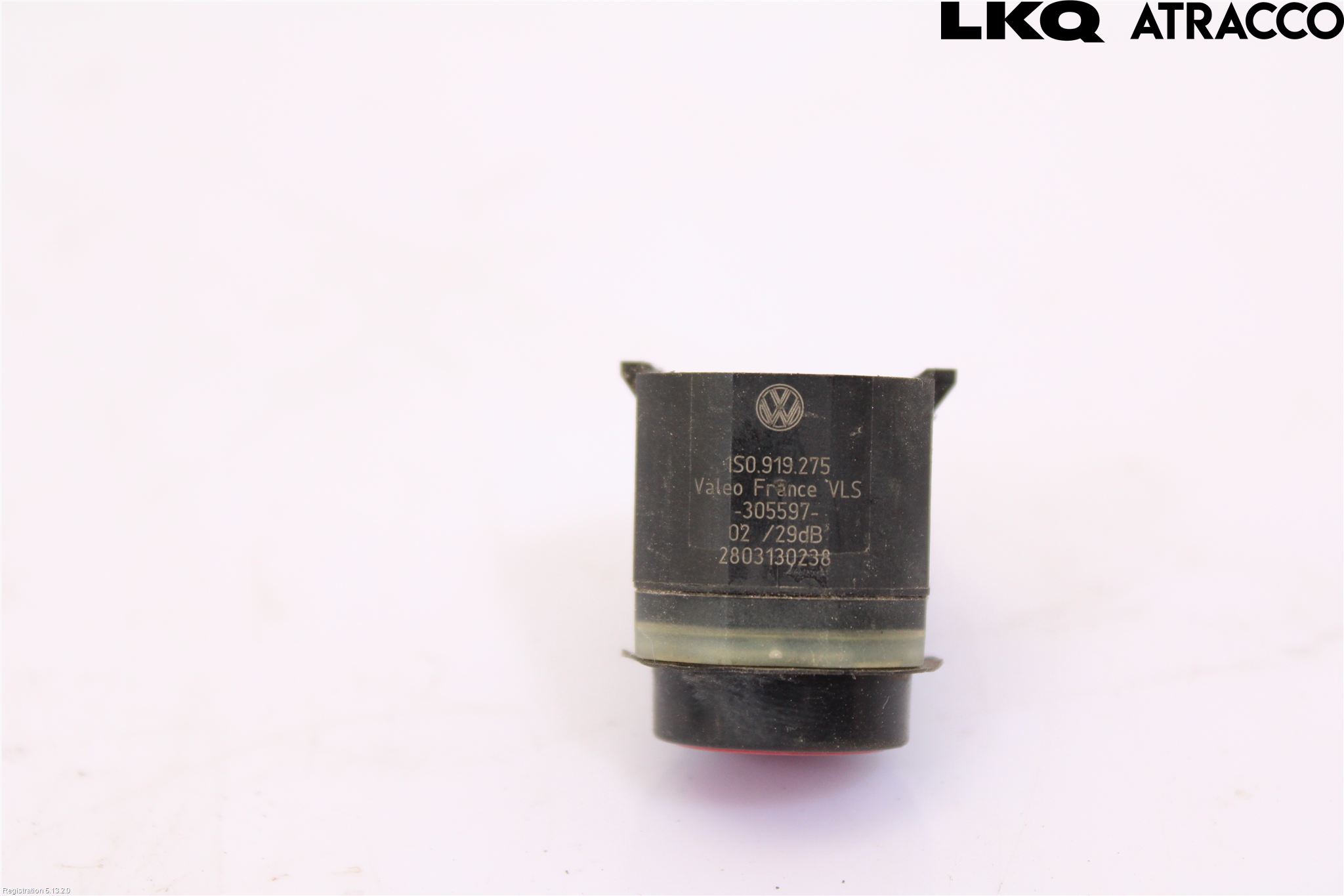 Volkswagen VW POLO 10-17 Sensor Ryggesensor