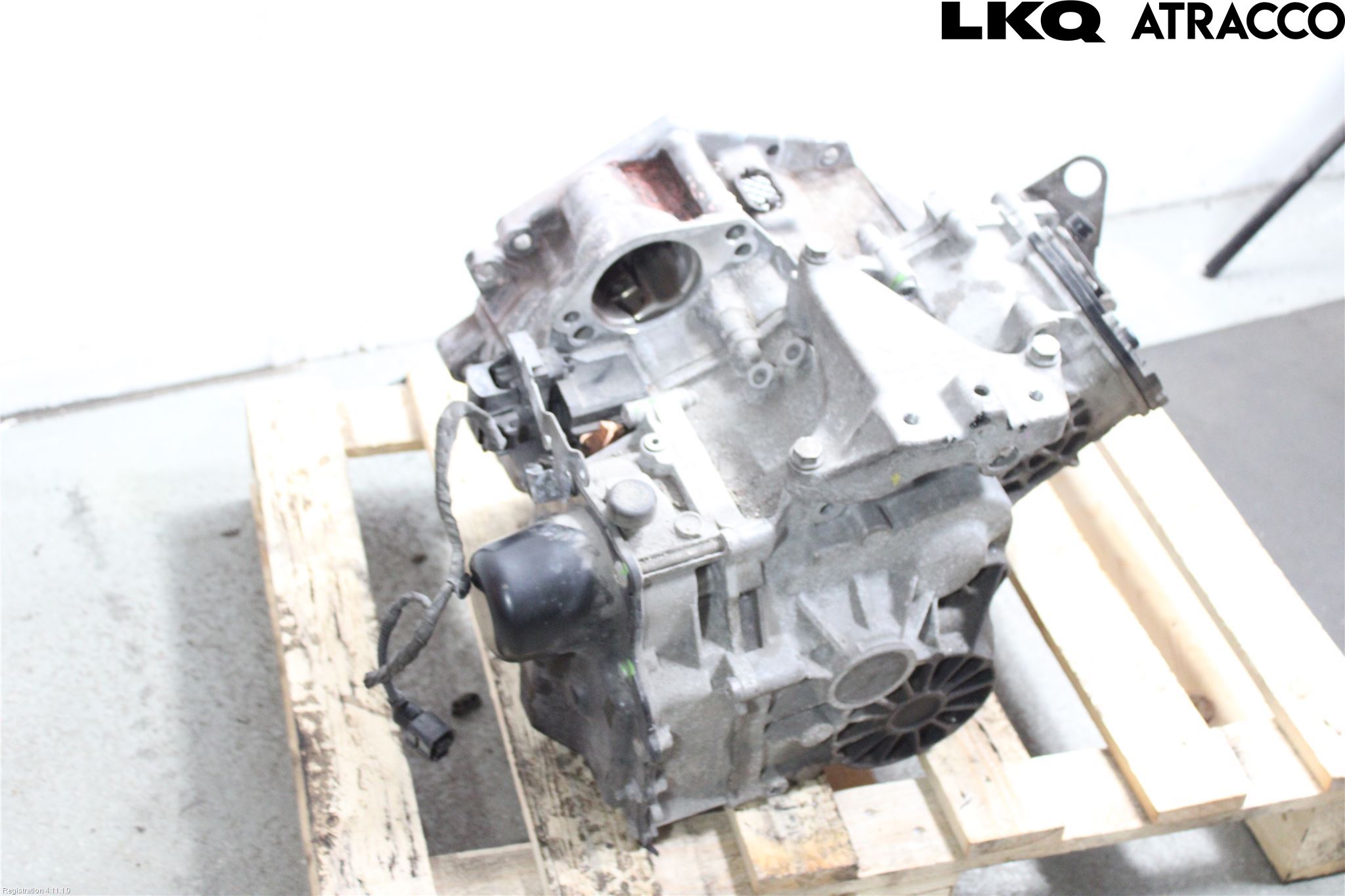 Skoda OCTAVIA (NX) 20- Gearkasse Automat
