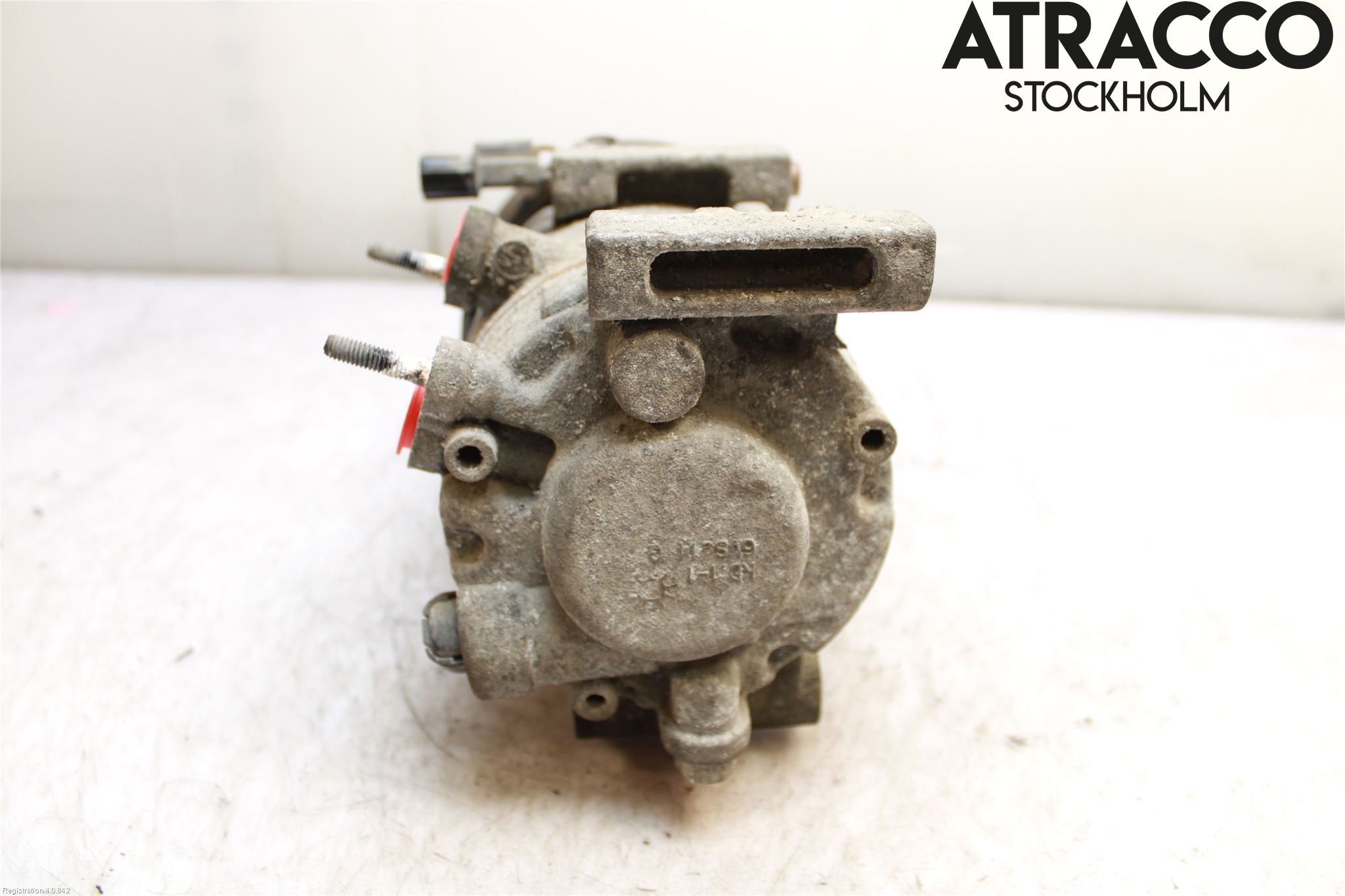Kia SPORTAGE (SL) 11-15 Varme Ac Kompressor
