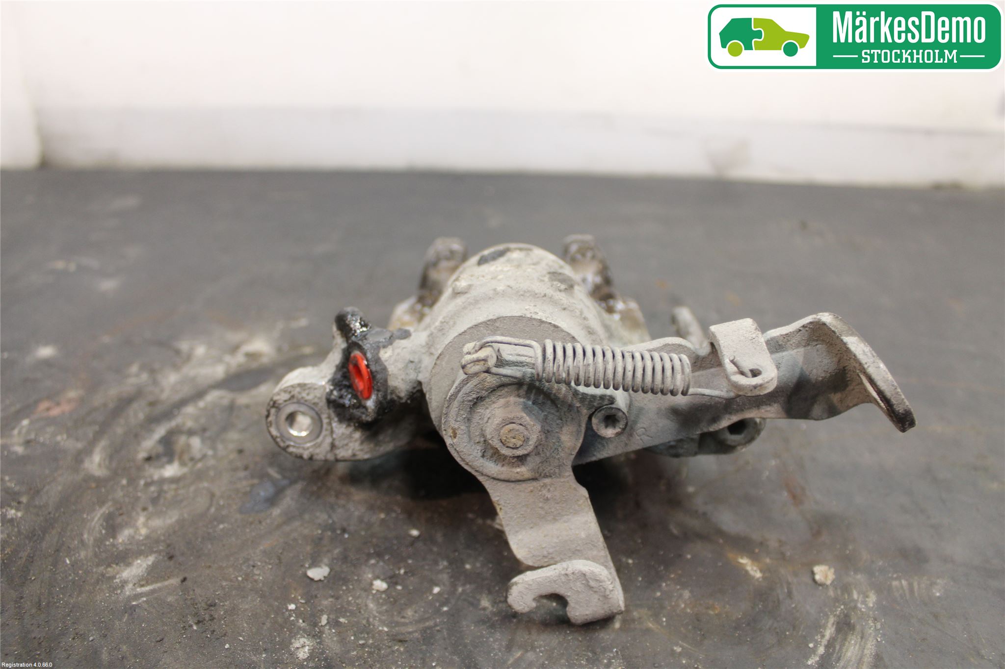 Mazda 3 III 14-19 Bremsecaliper Bak Høyre