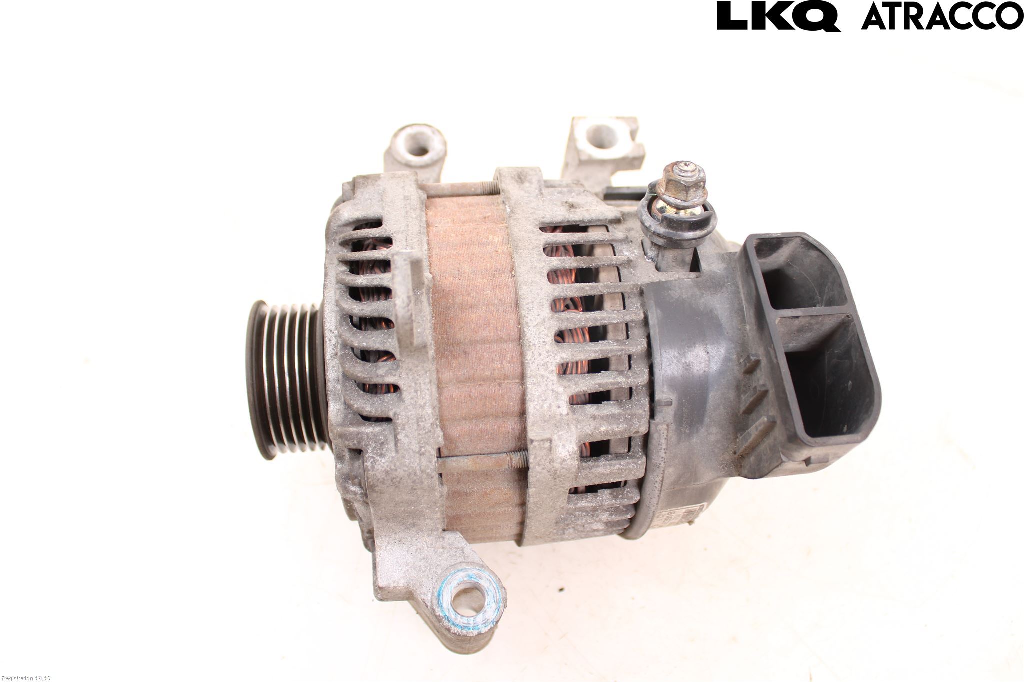 Mazda 6 08-13 Dynamo
