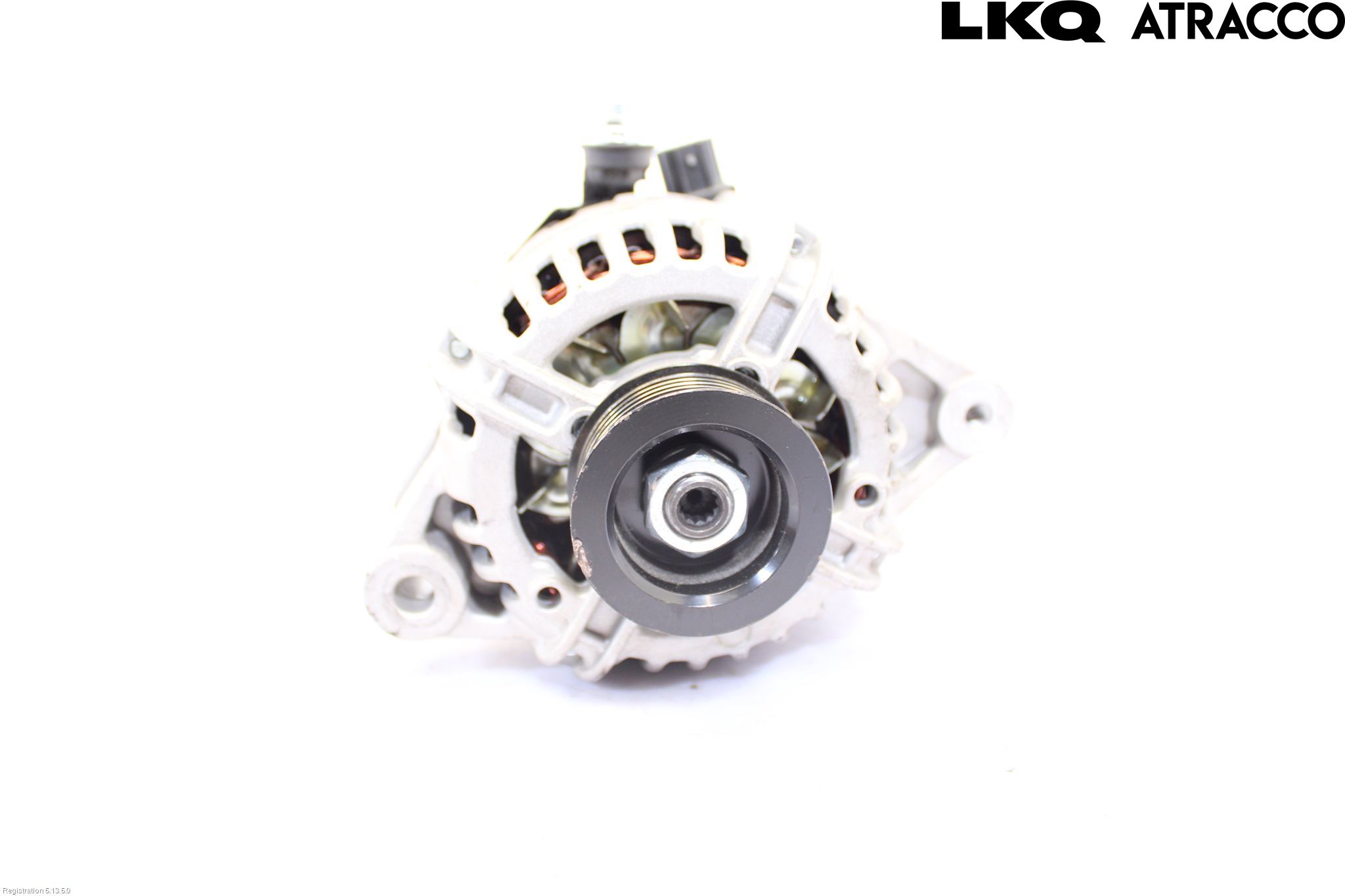 Toyota YARIS XP90 06-11 Dynamo