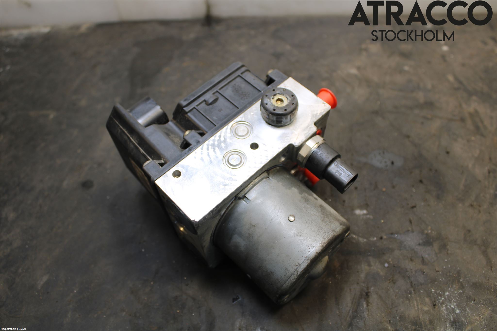 Audi A4/S4 01-05 Abs Hydraulikkaggregat