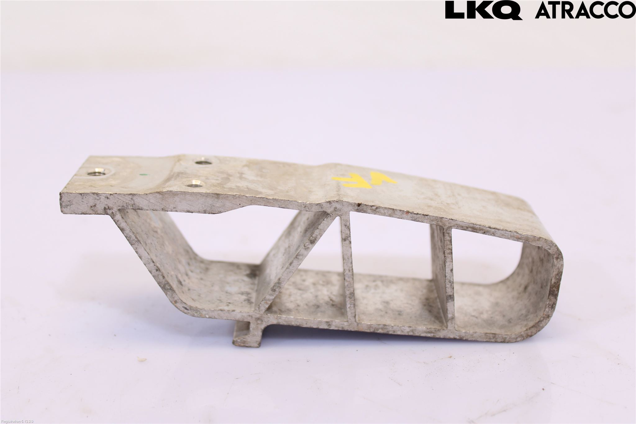 Audi A4/S4 B9 16-19 Front Øvrig