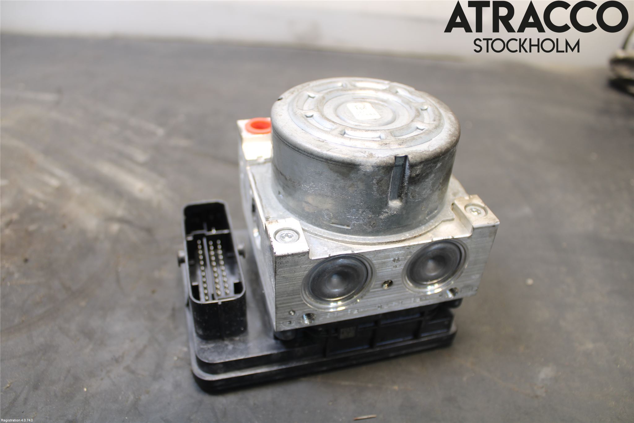 Skoda OCTAVIA (5E) 13-20 Abs Hydraulikkaggregat