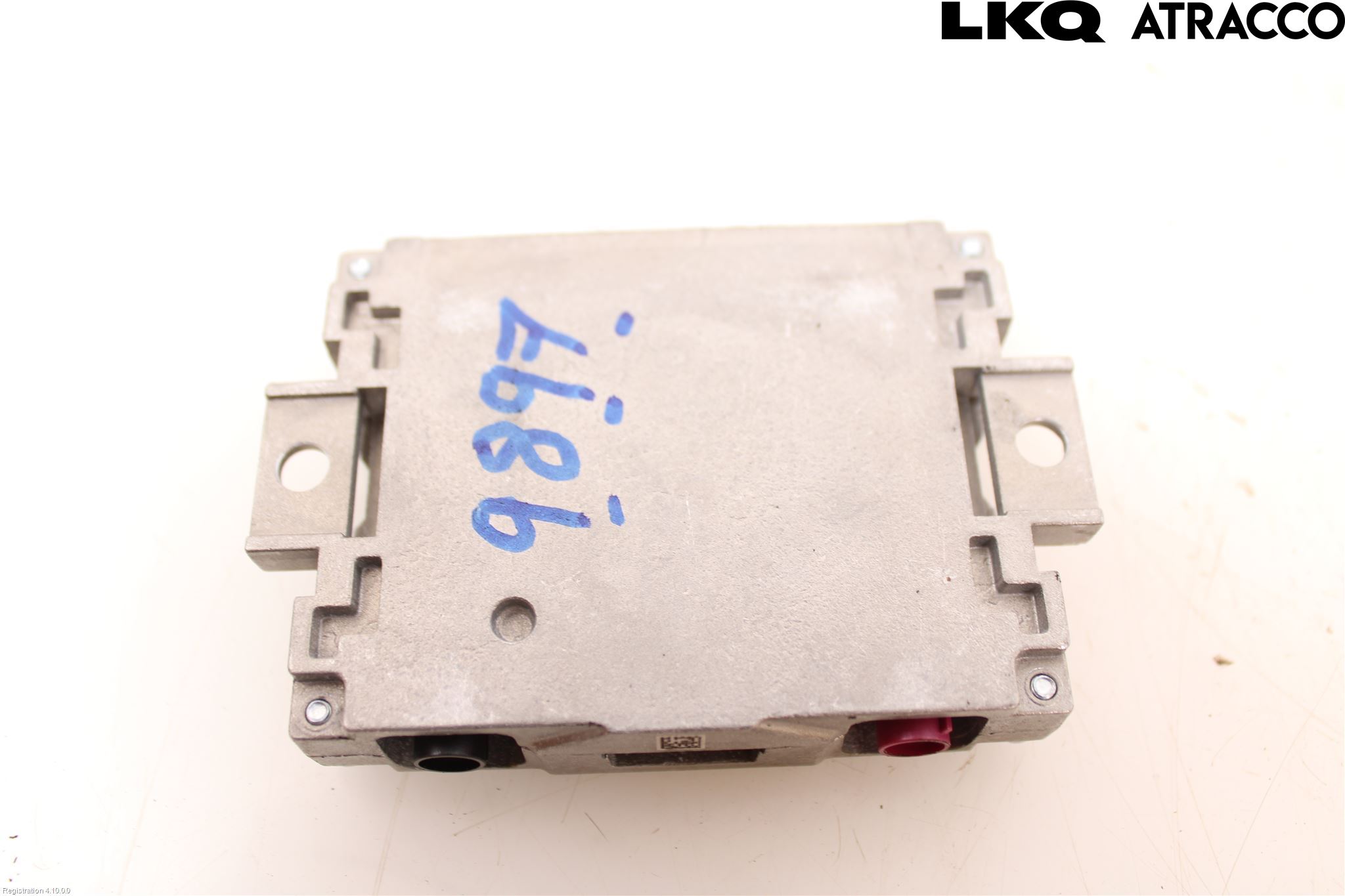 Audi A6/S6 4G 11-18 Stereo Antenneforsterker