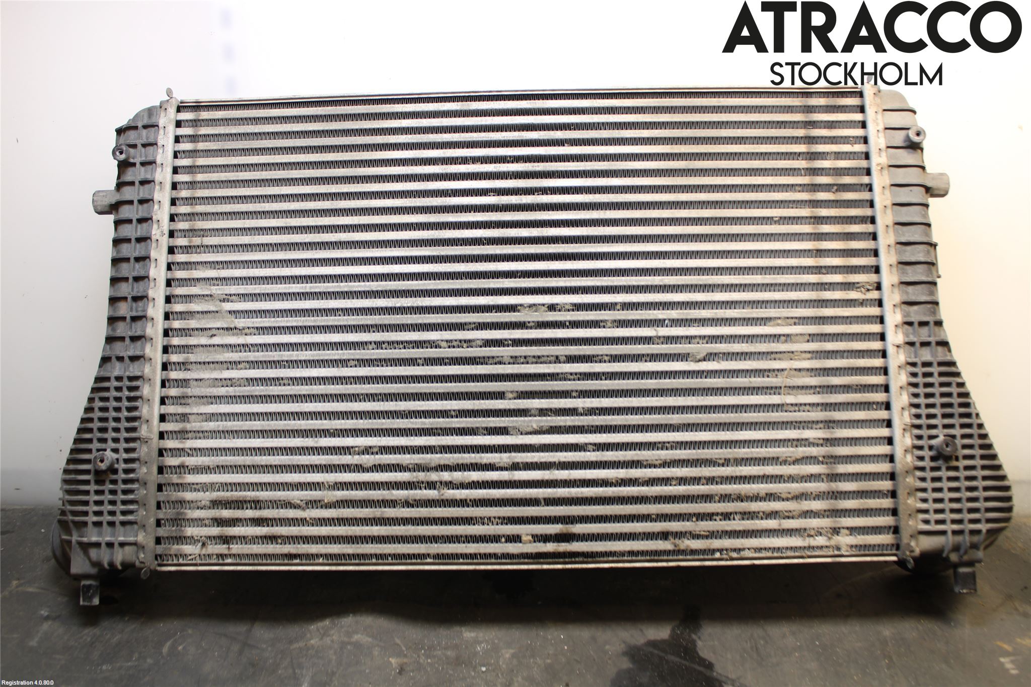 Volkswagen VW TIGUAN 07-16 Intercooler Radiator