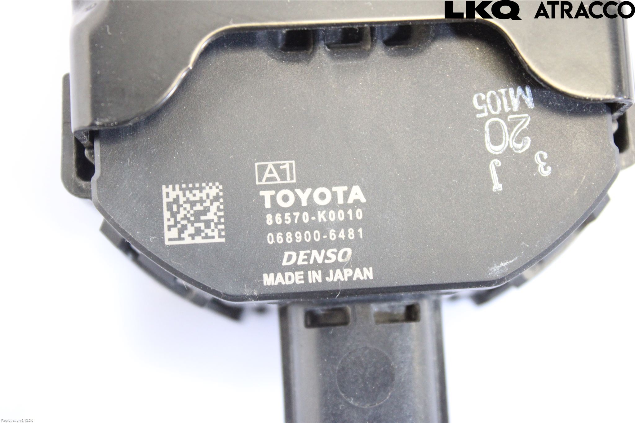 Toyota YARIS CROSS XP21 21- Innr Høyttaler