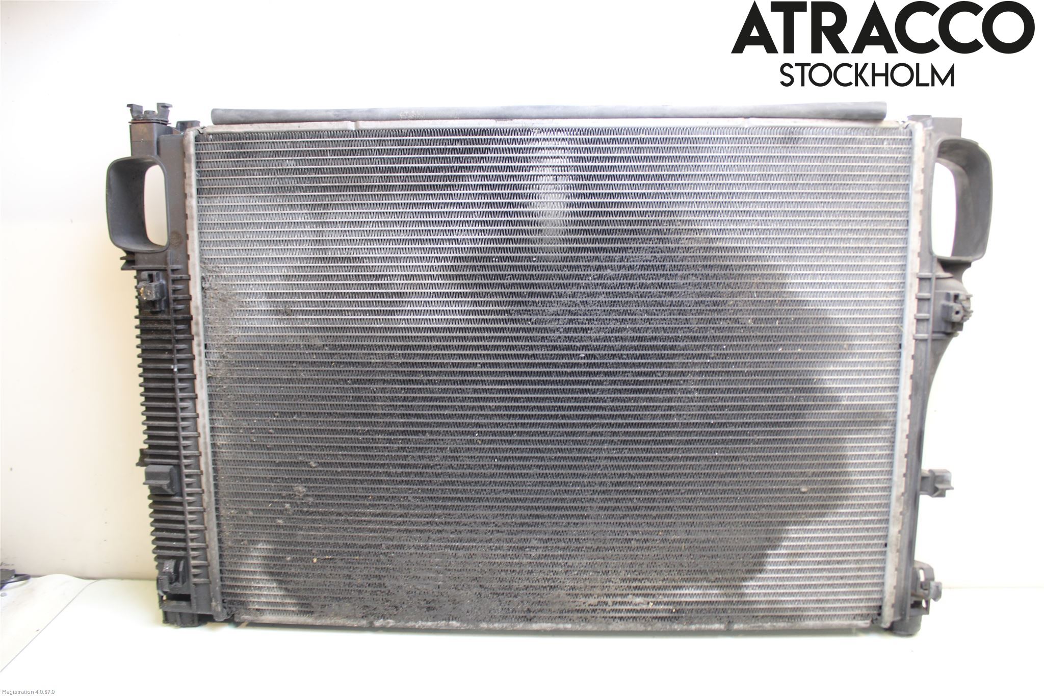 Mercedes-Benz MB S-KLASS (W221) 05-13 Radiator Automat